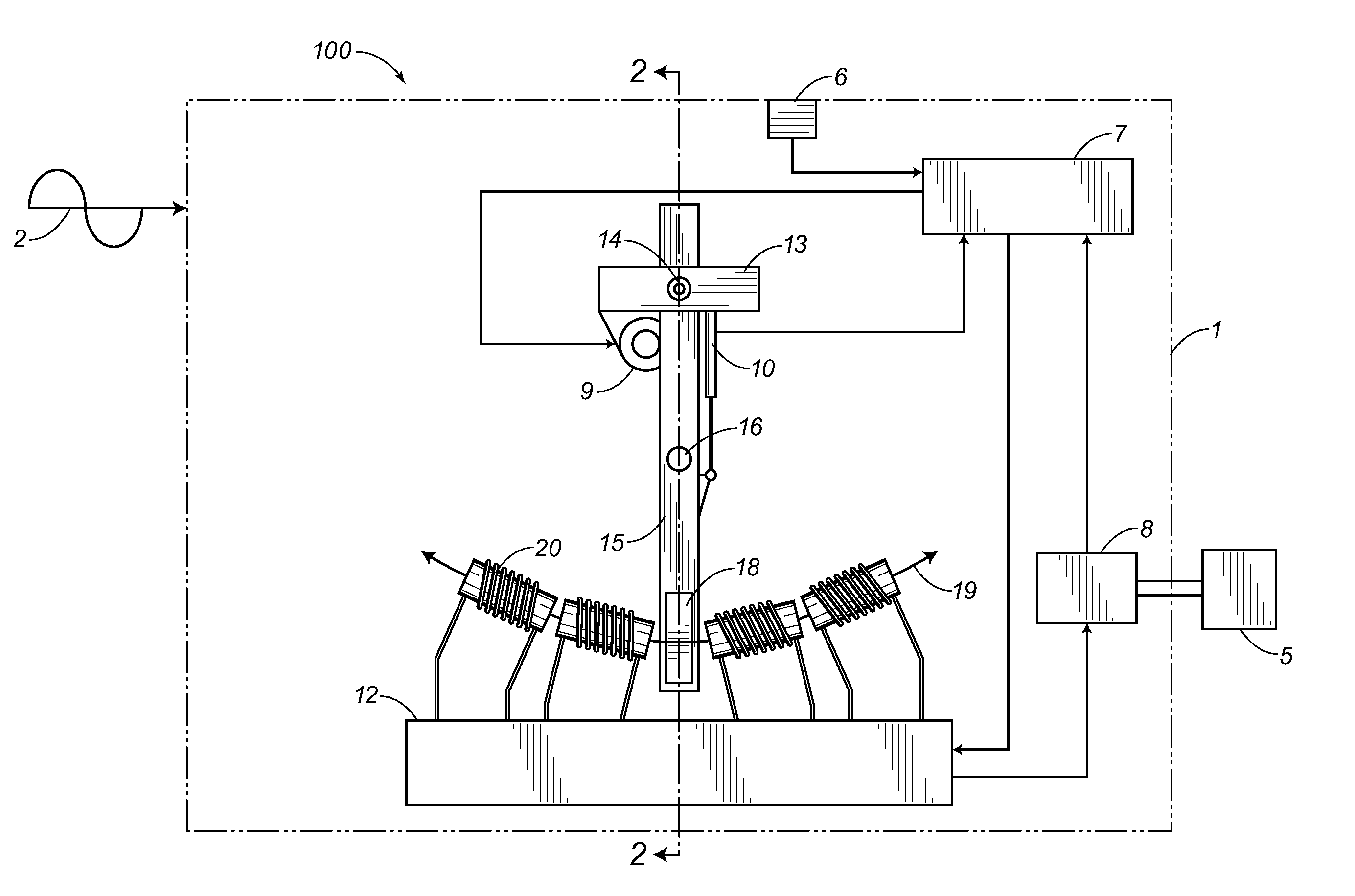 Wave energy converter