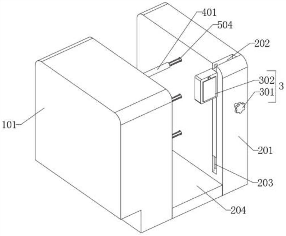 Intelligent face recognition gate for toll station