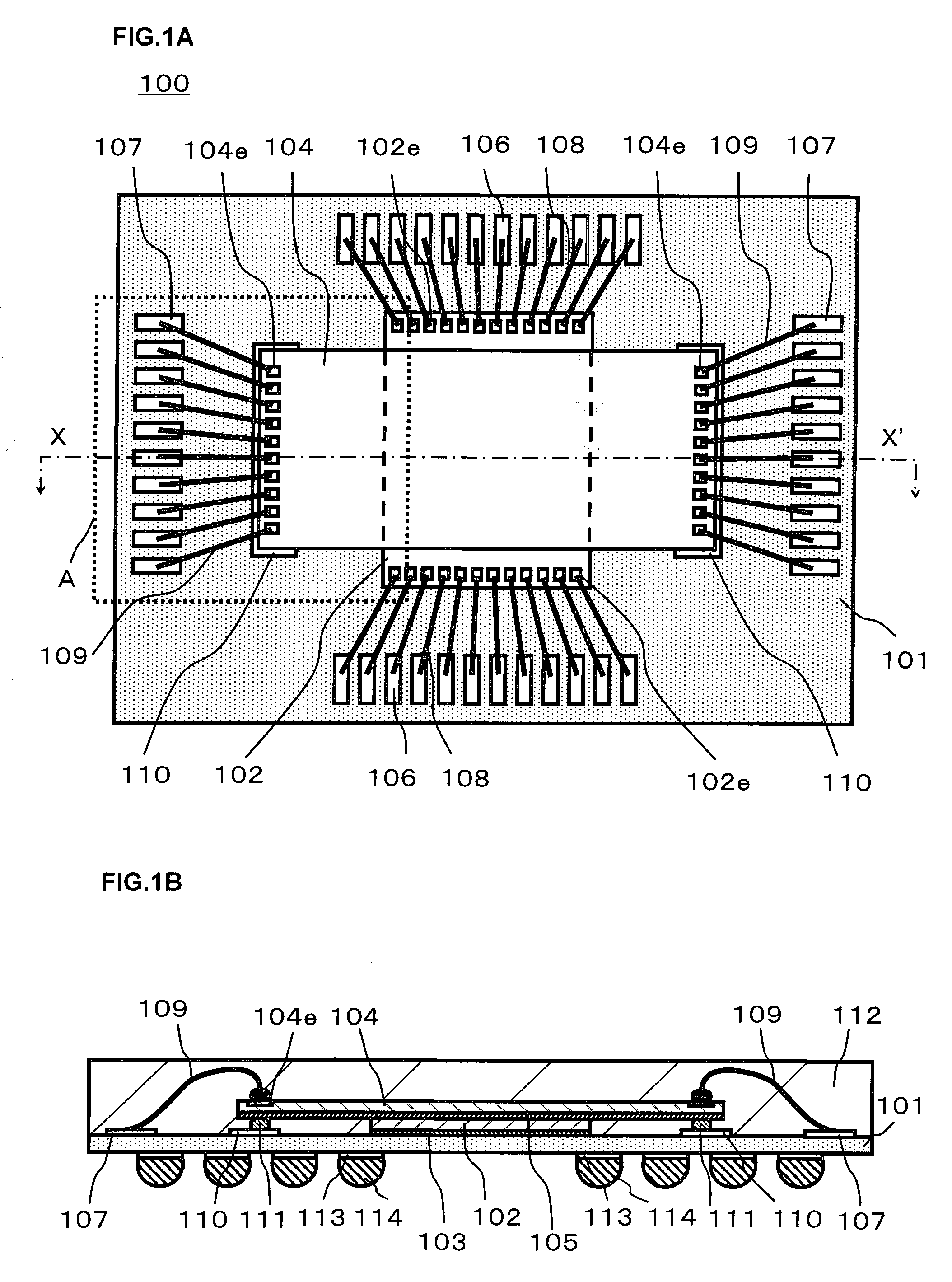 Semiconductor device and manufacturing method thereof