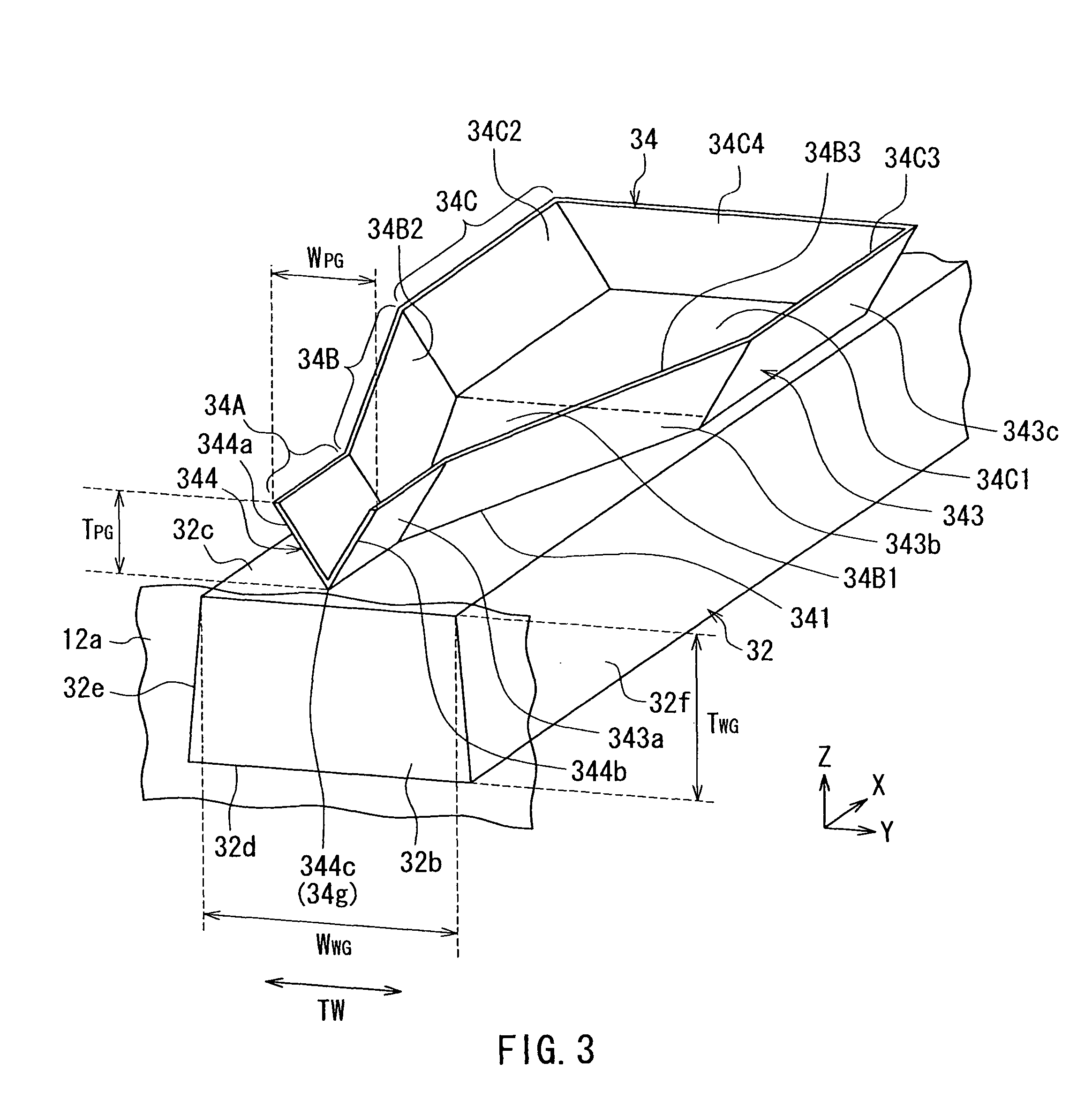 Thermally-assisted magnetic recording head including plasmon generator