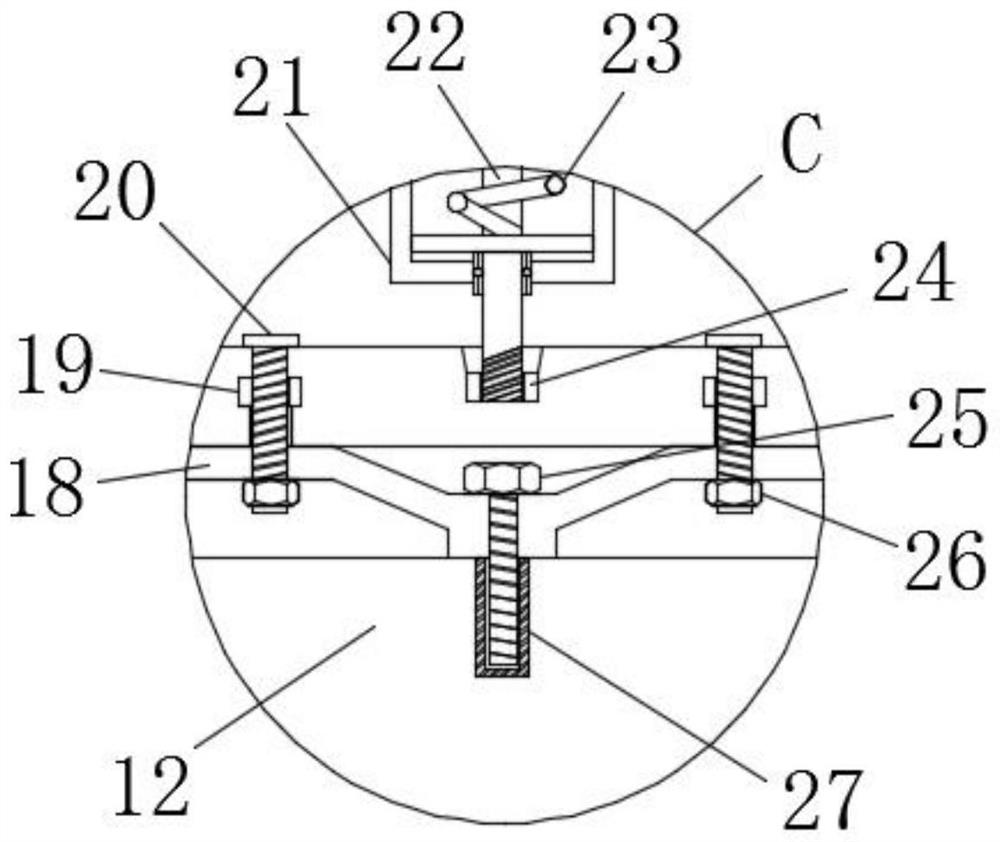 A high-performance connection structure for deformation joints of stone curtain walls