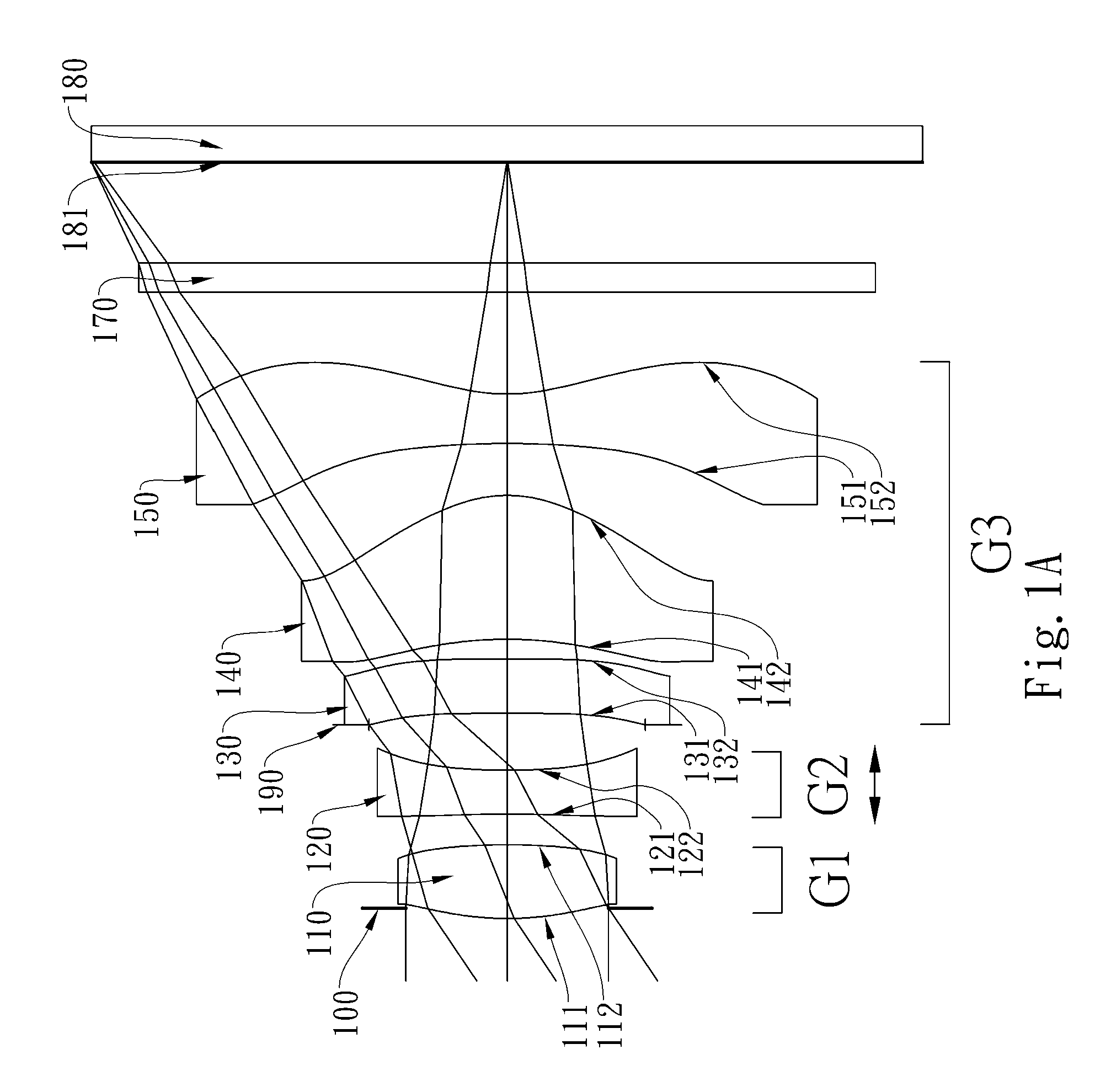 Optical image lens assembly