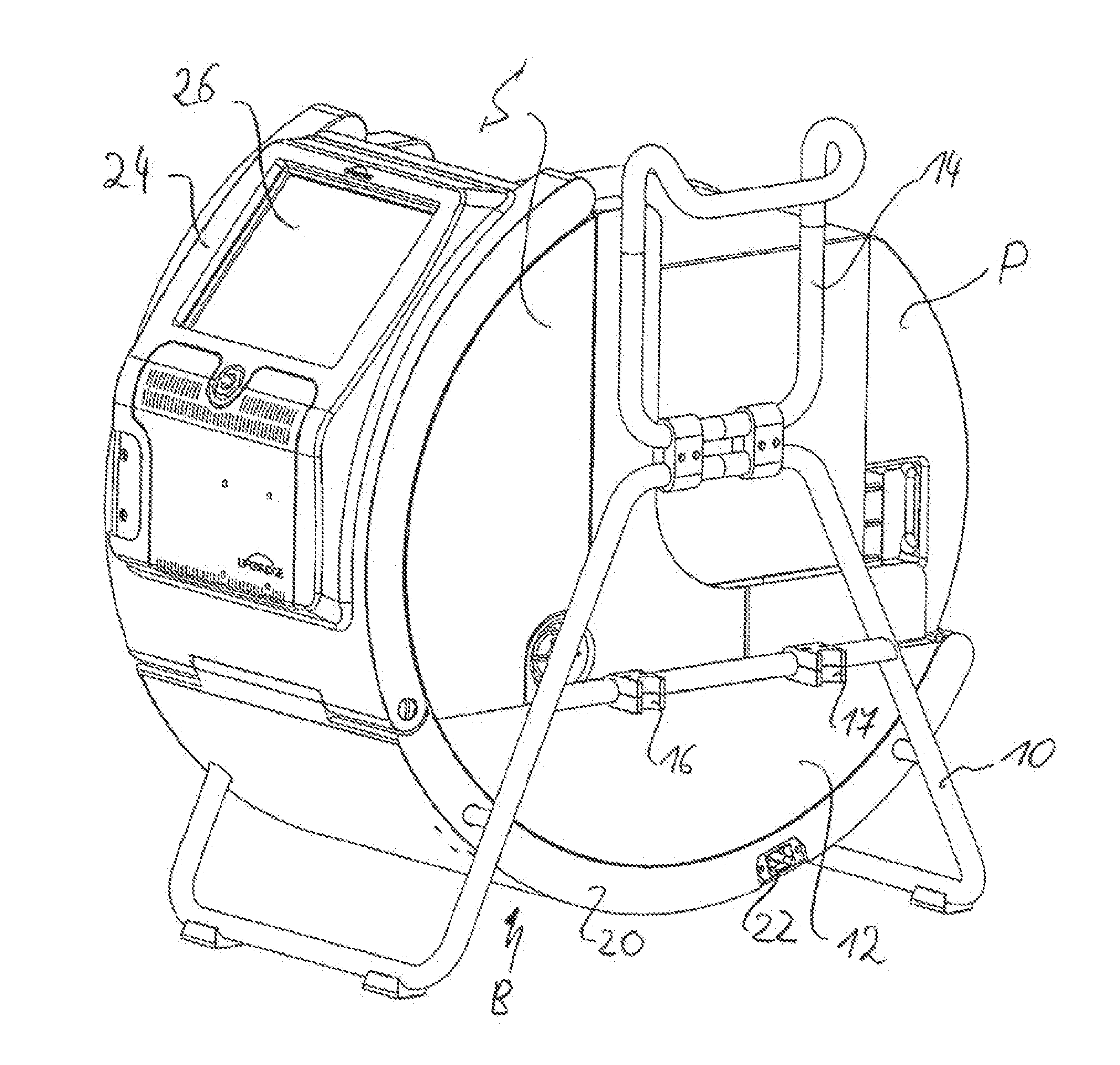 Cardiopulmonary apparatus and methods for preserving life