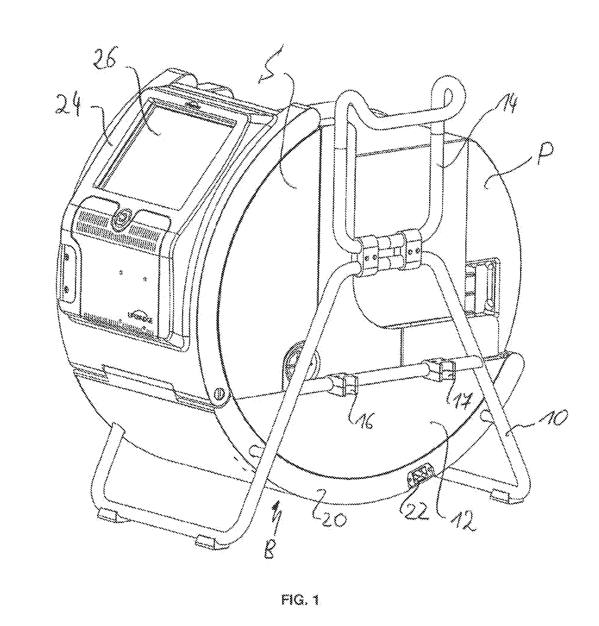 Cardiopulmonary apparatus and methods for preserving life