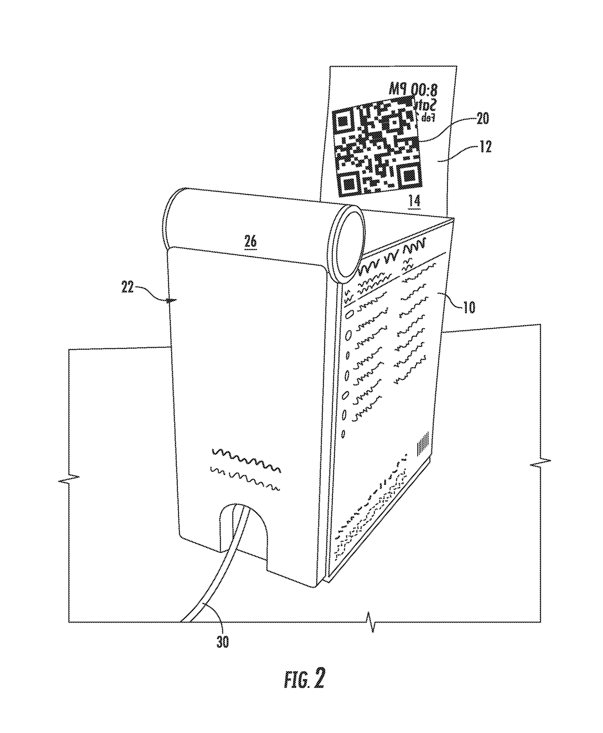 Monitoring system for medication compliance