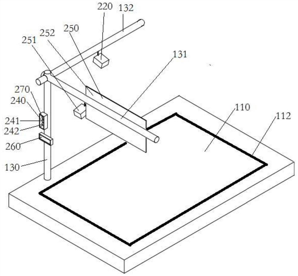 Emergency vehicle taking method for tandem parking hall with open structure