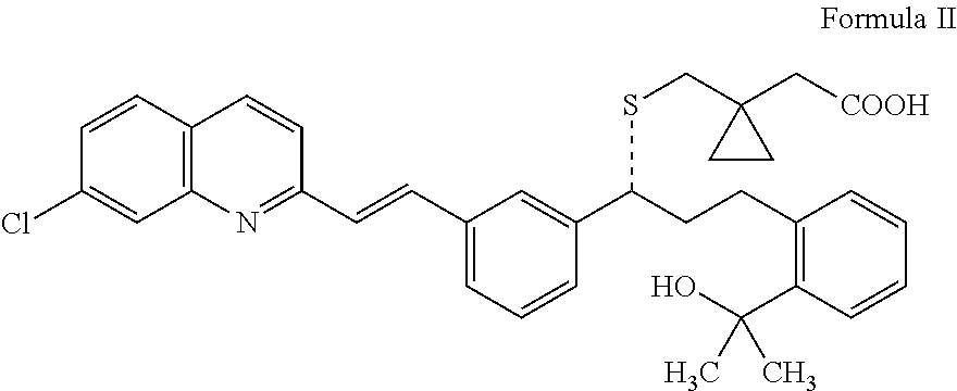 Method for treating snoring and sleep apnea with leukotriene antagonists