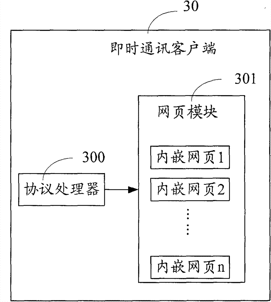 System and method for updating web data