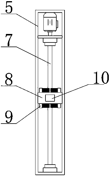 Meritorious wheelchair with upturning handrail mechanism