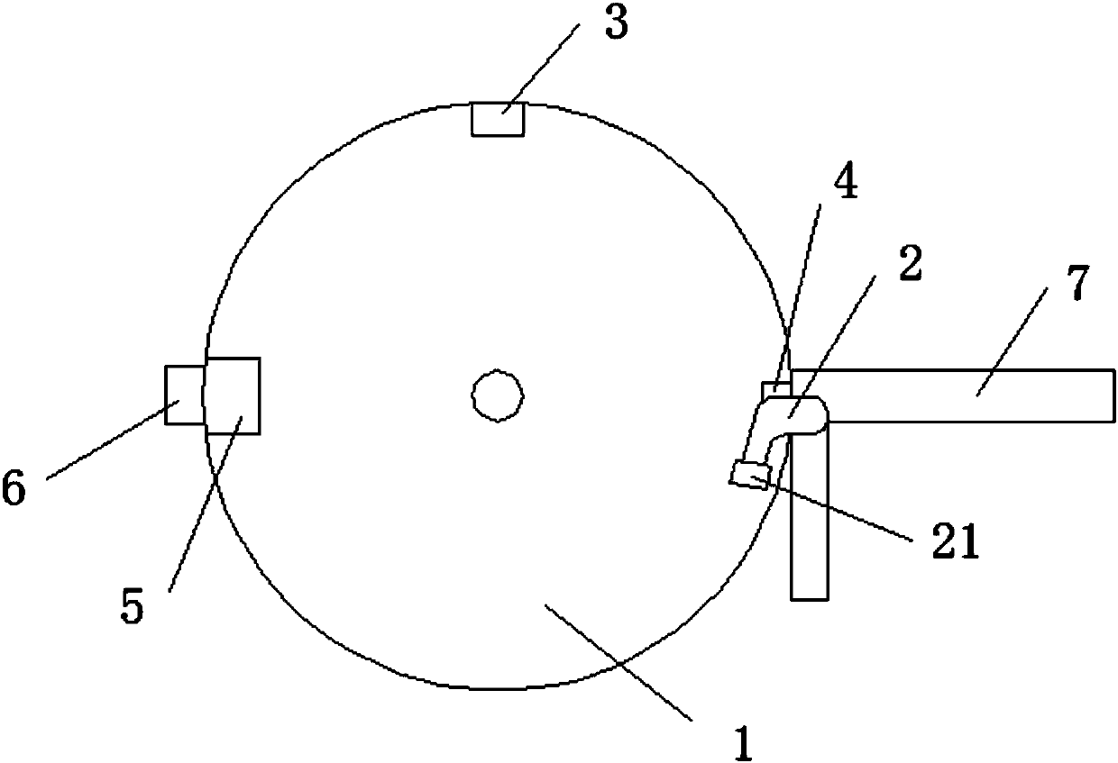 Fry breeding device