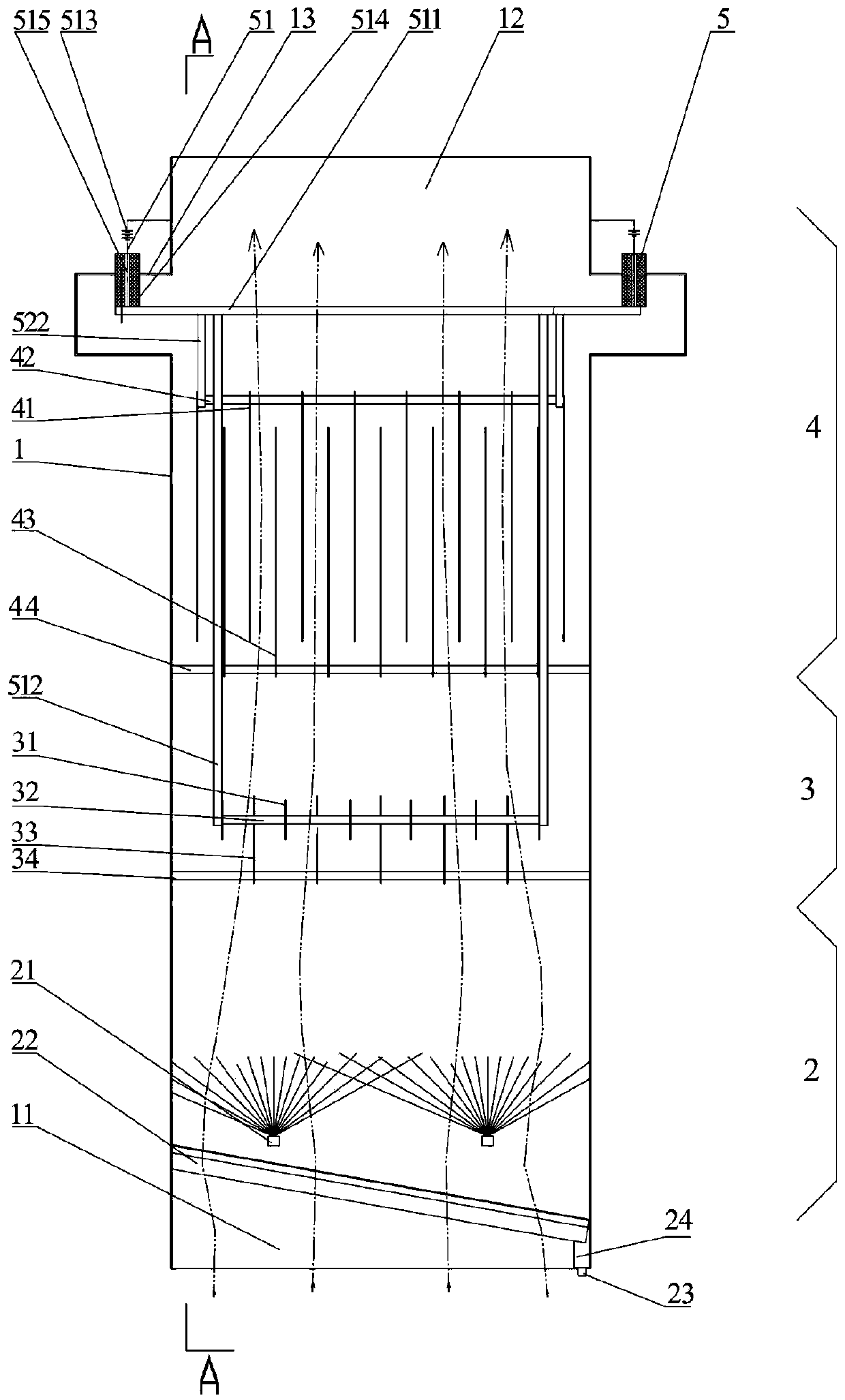 Composite purifier