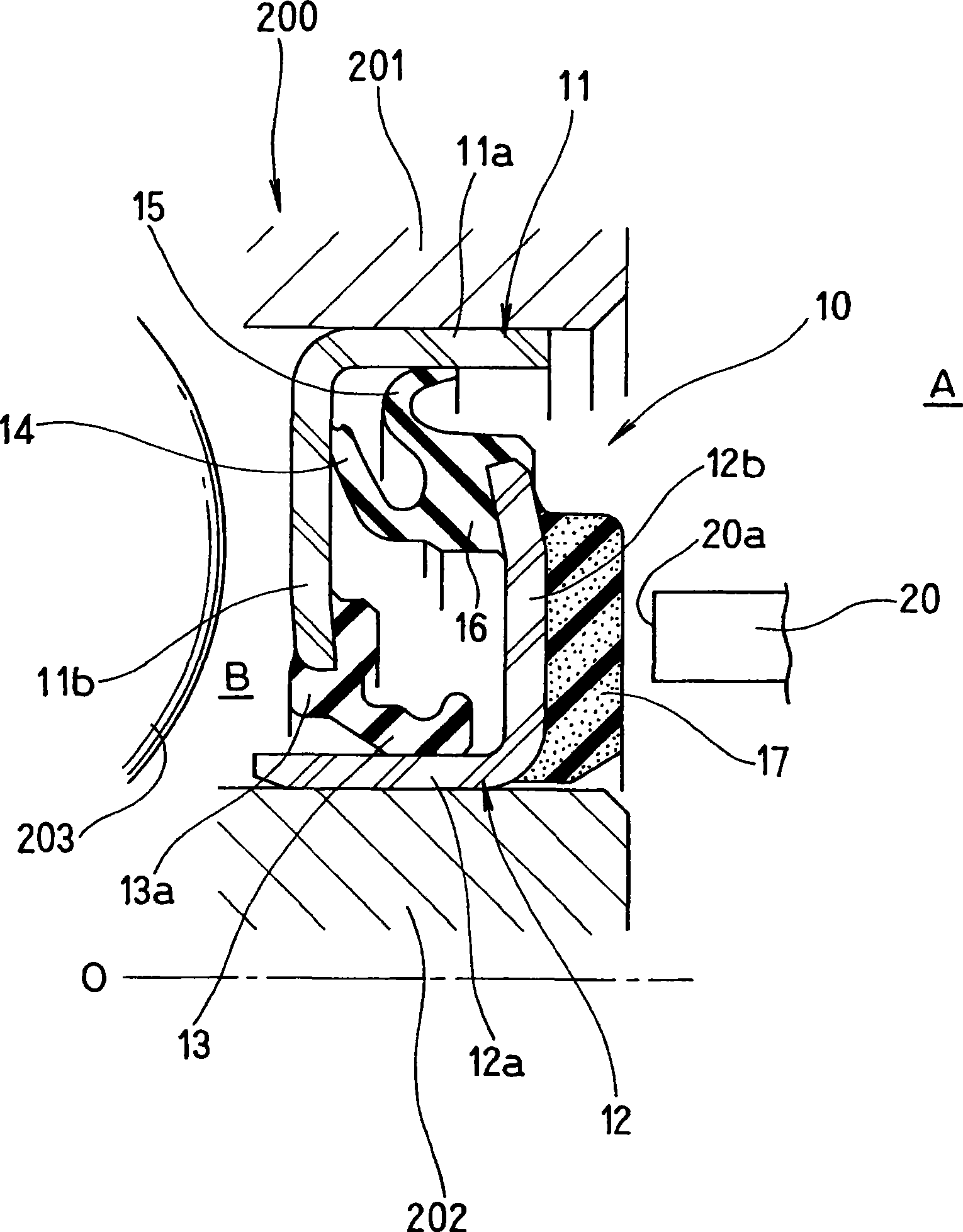 Sealing device