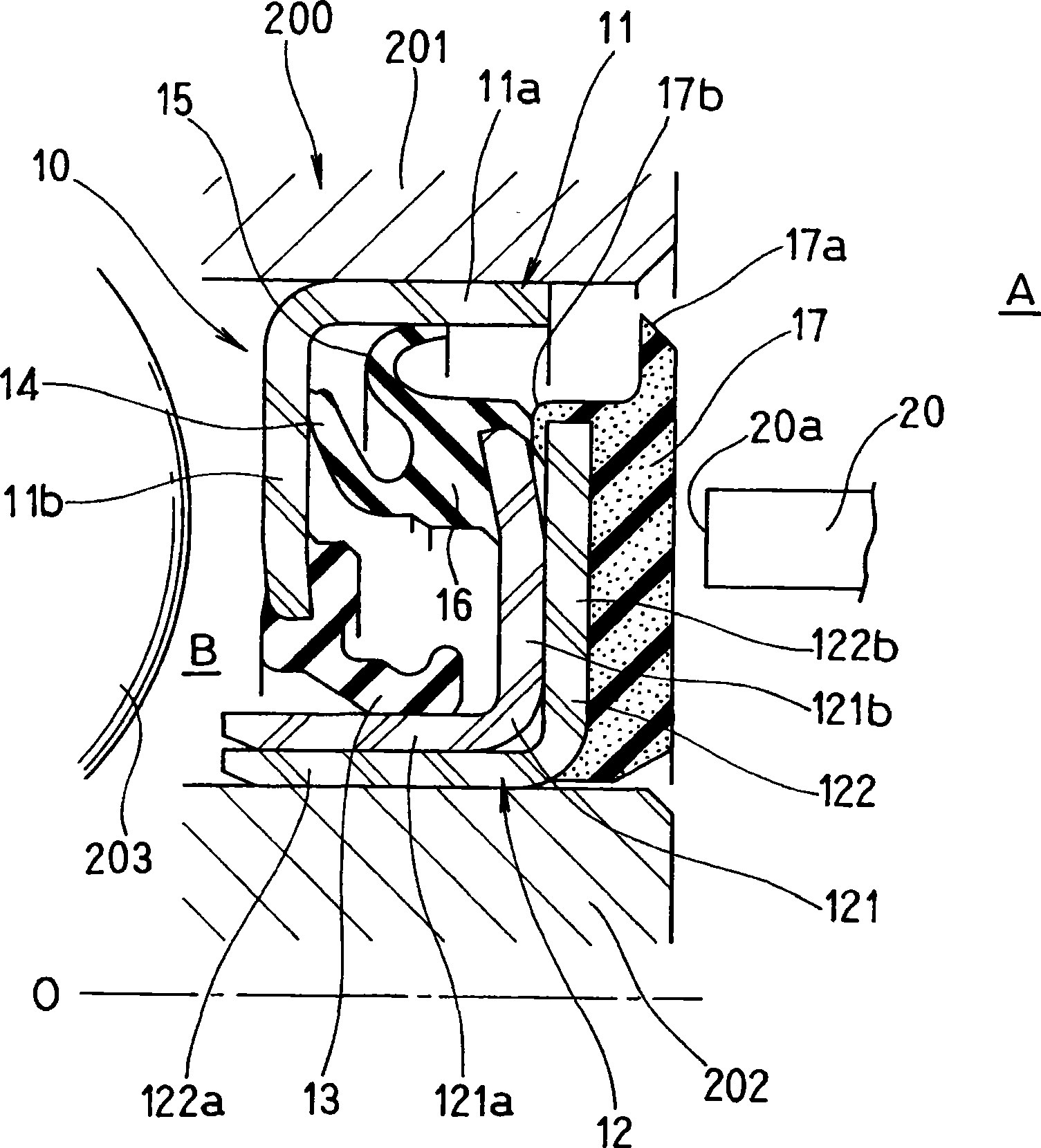 Sealing device