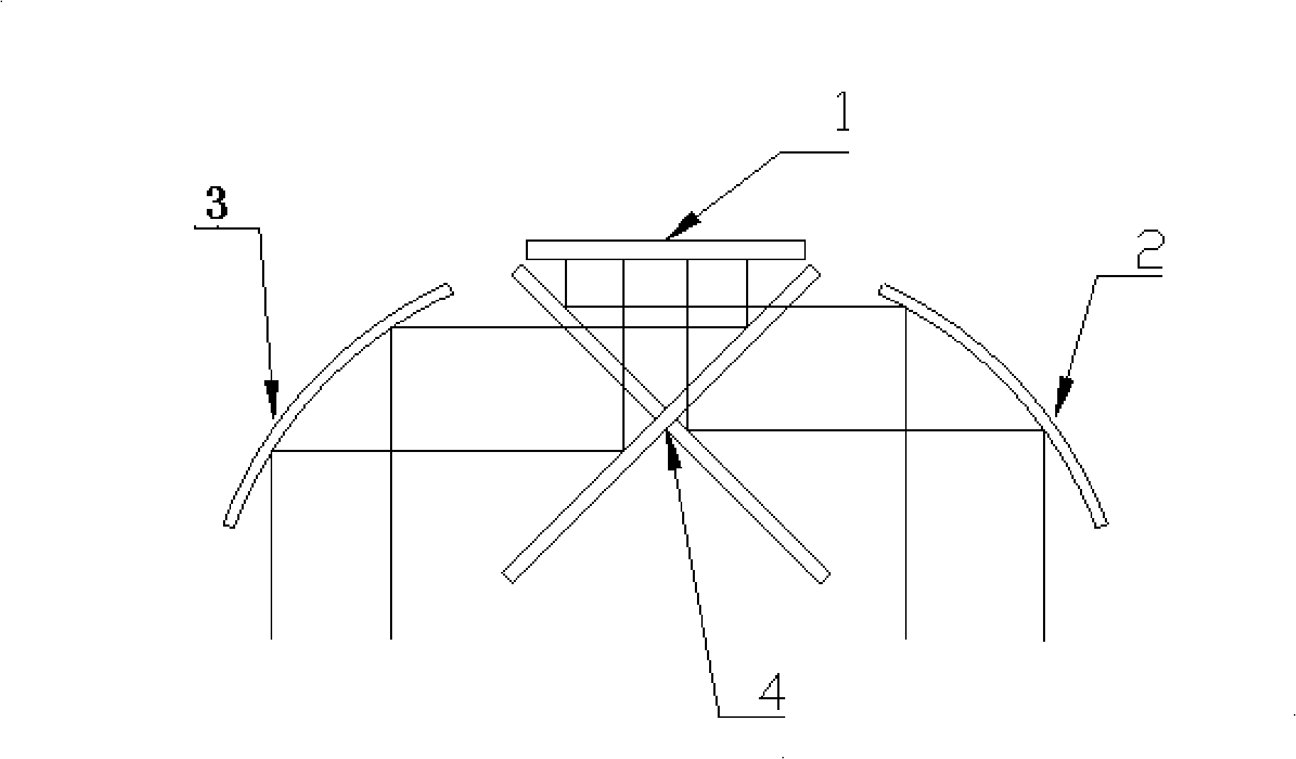 Binocular near-eye display system