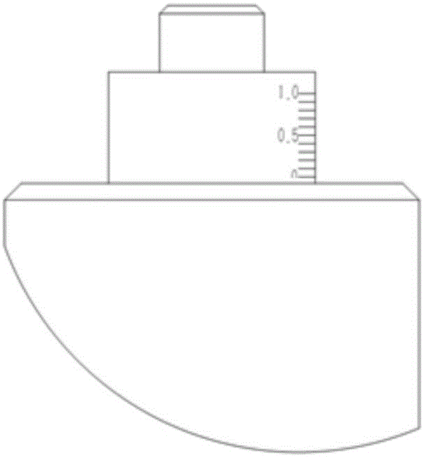 Semiconductor heat treatment equipment technology door state detection device and detection method