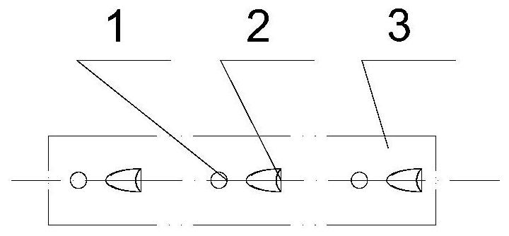 A gas distribution plate for vibrating fluidized bed