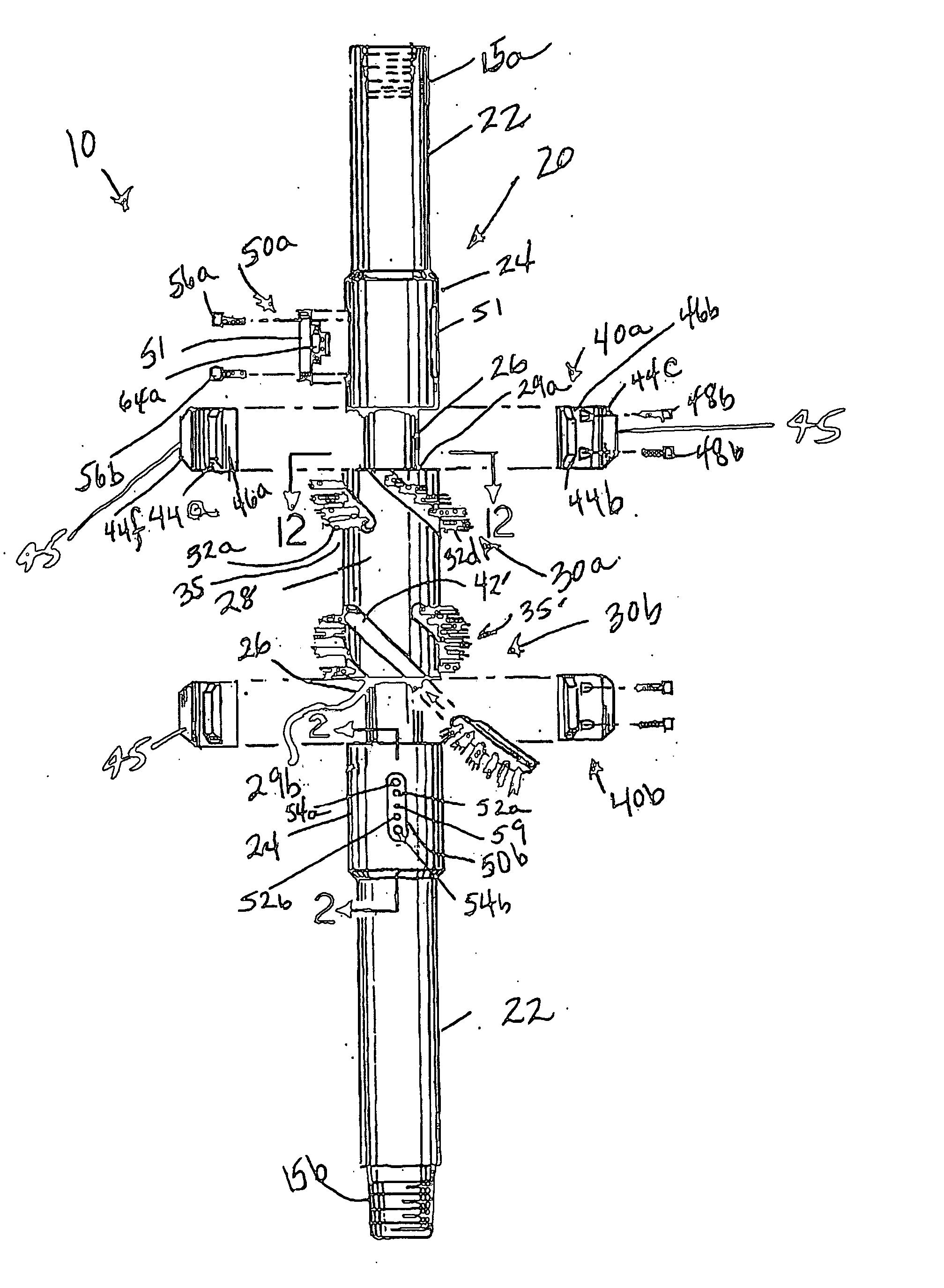 Wellbore cleaning tool system and method of use