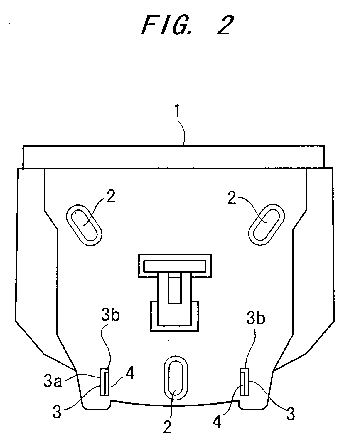 Precision substrate storage container