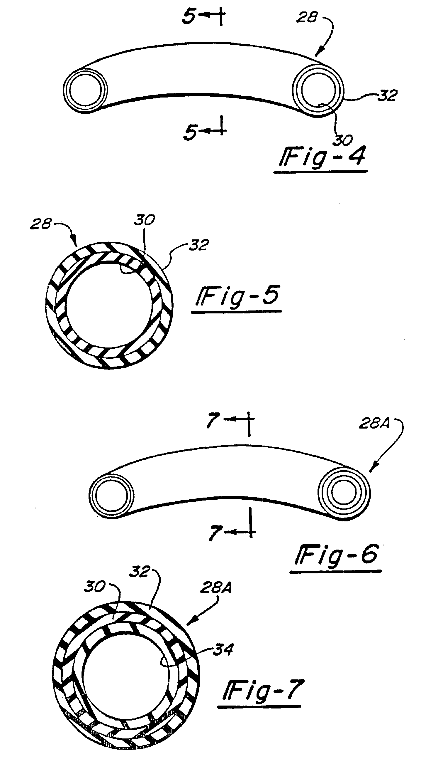 Flexible membranes