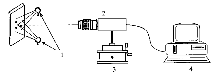 New enginering structure and material deformation measuring technology