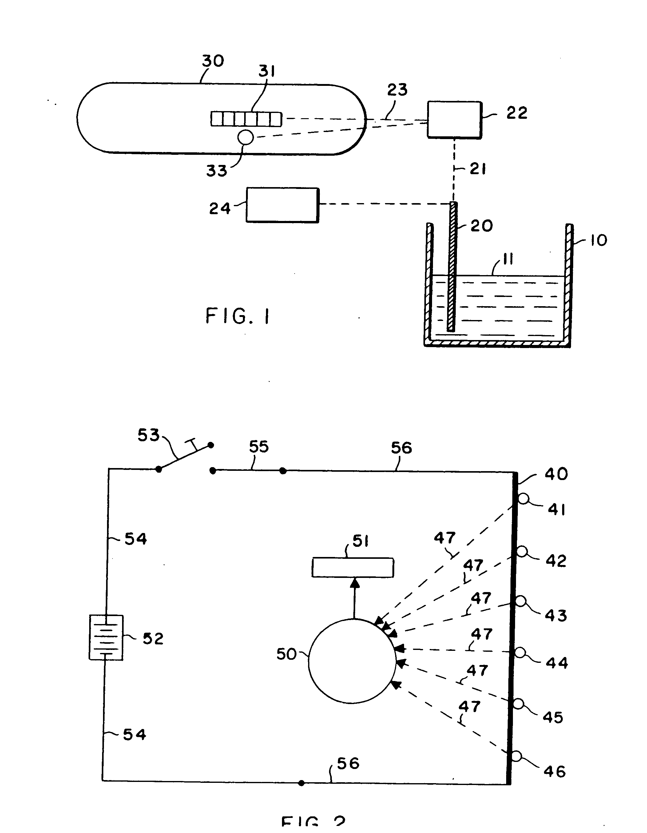 Liquid sensor and ice detector