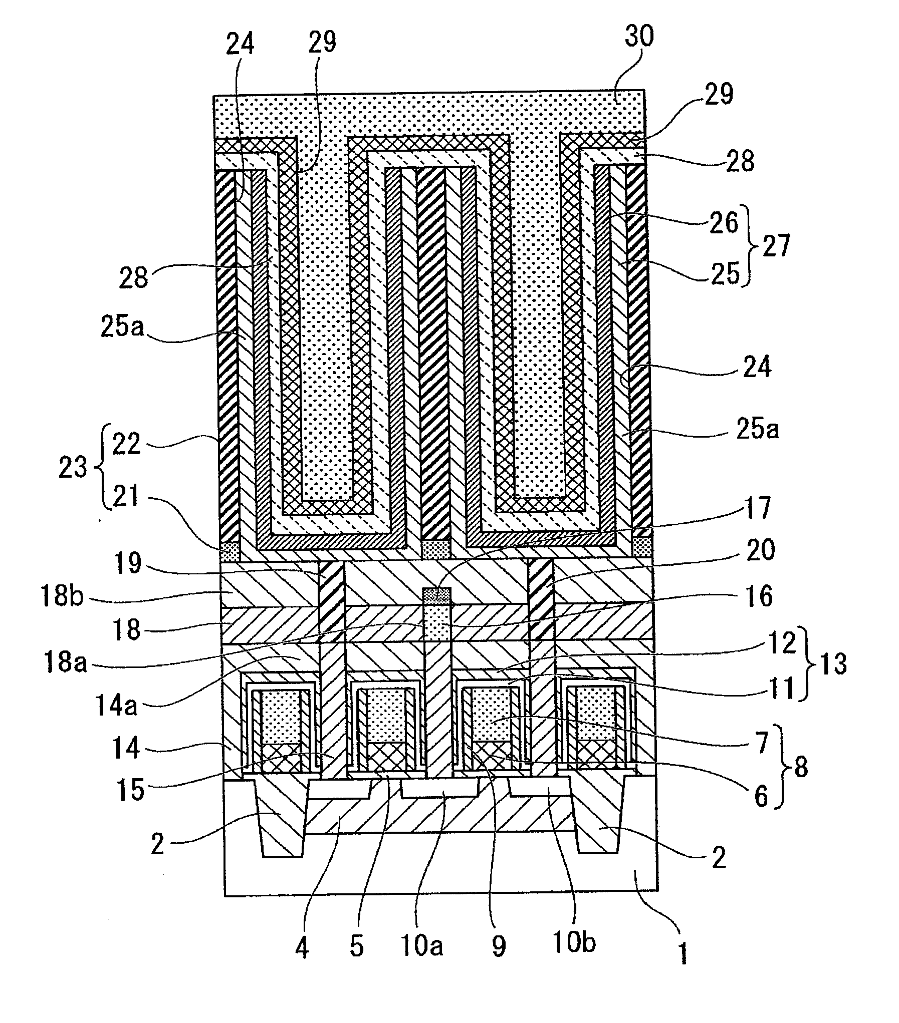 Semiconductor device and method of manufacturing the same