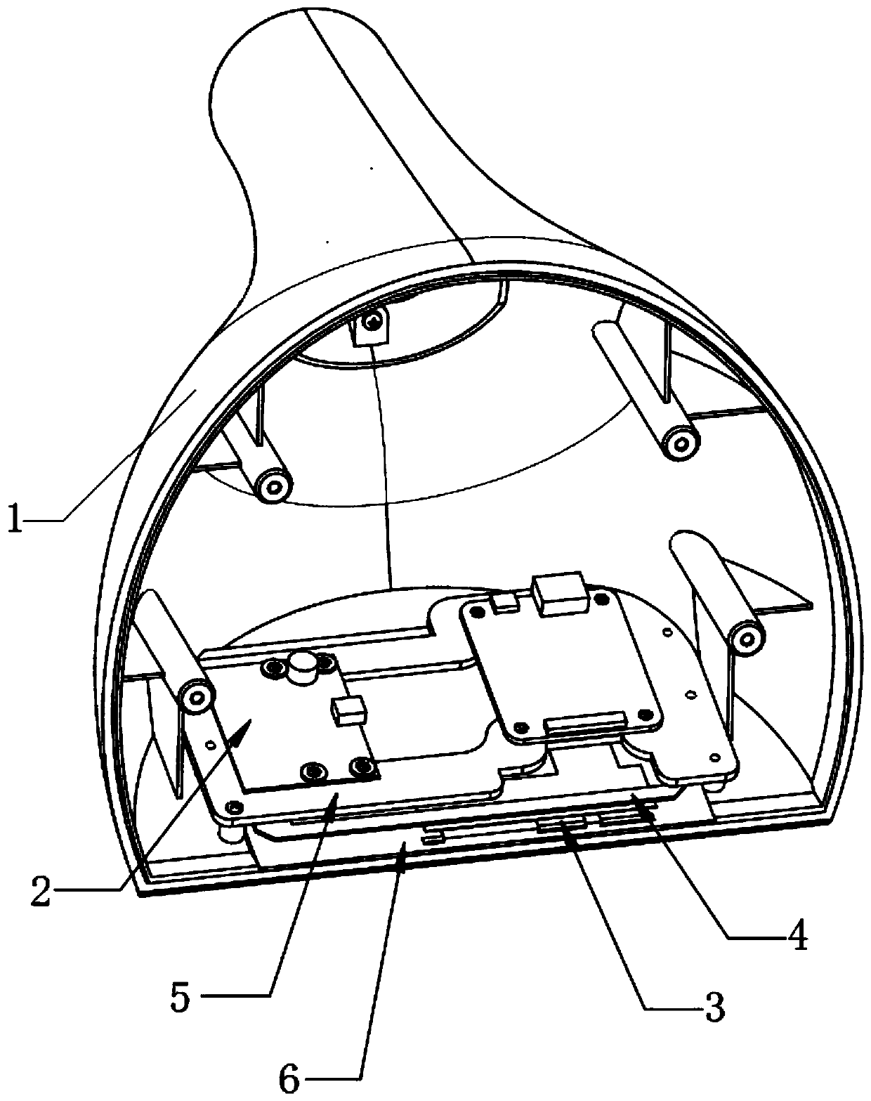 Man-machine interaction equipment and interaction method