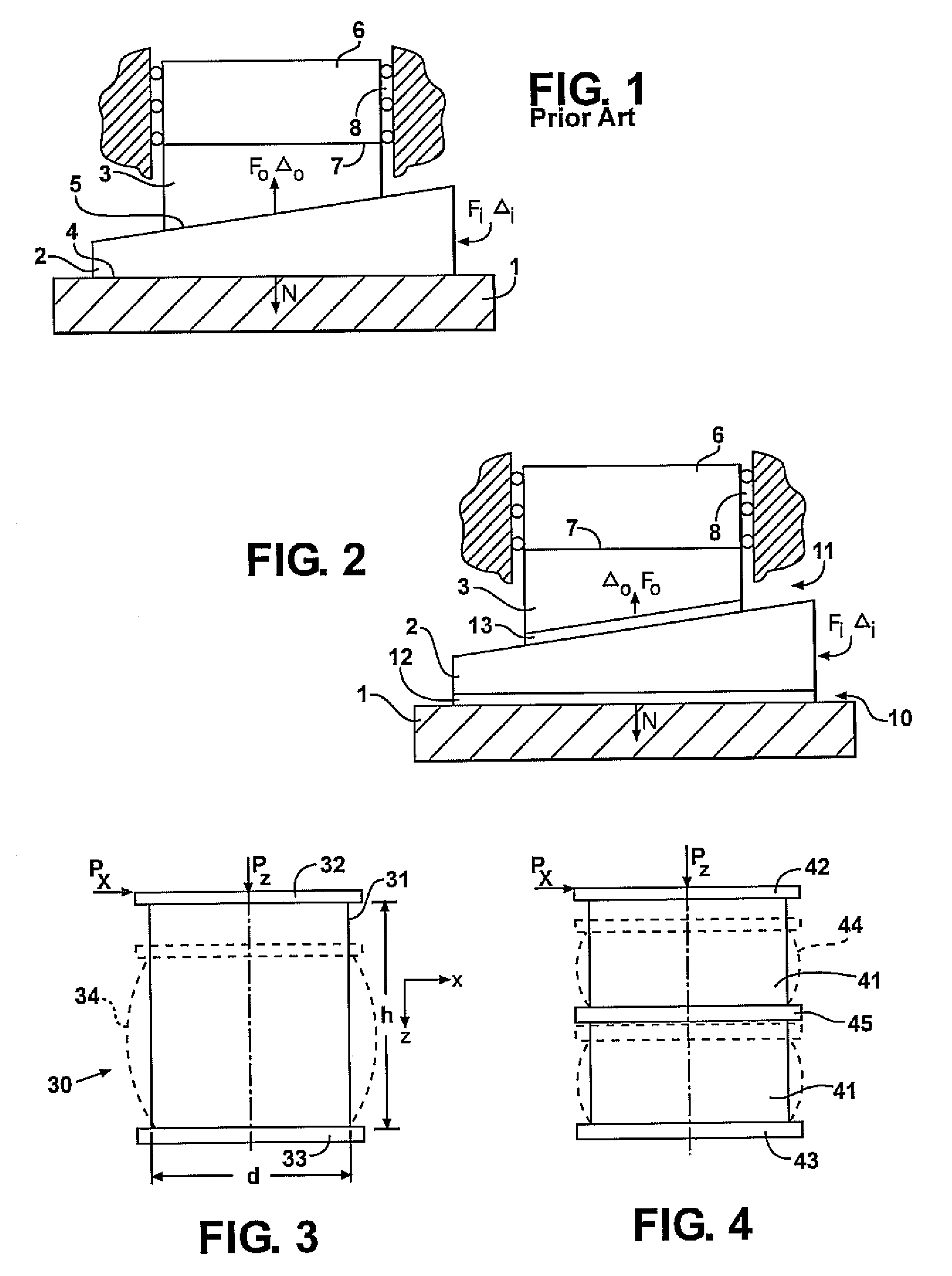 Wedge mechanism