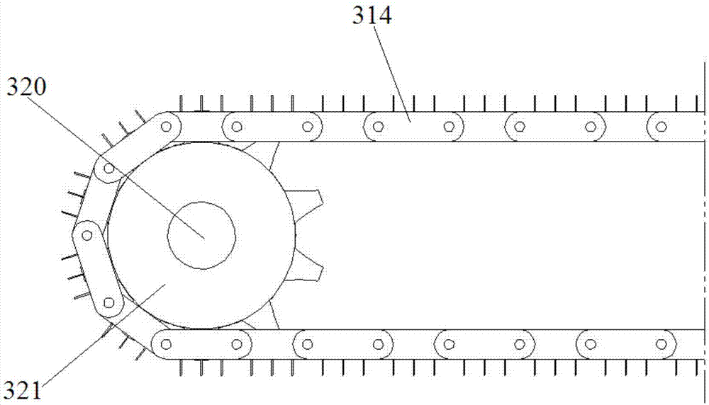 Day lily de-enzyme drying device and method