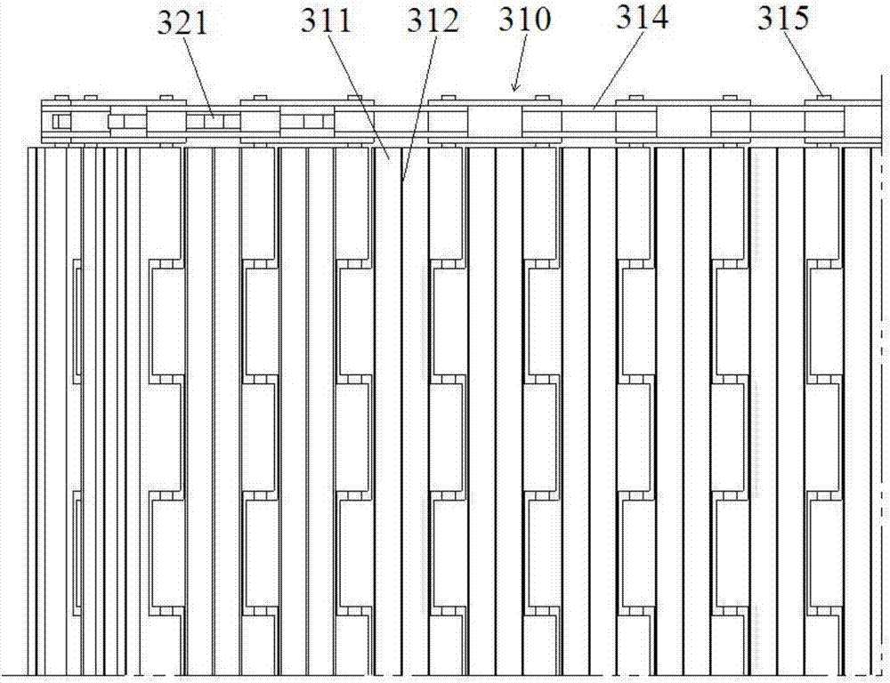 Day lily de-enzyme drying device and method