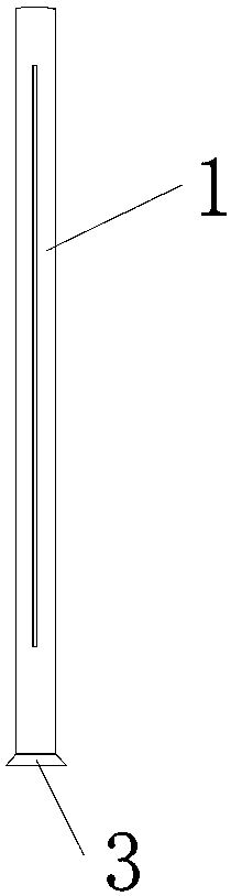 Subcutaneous space builder and using method thereof