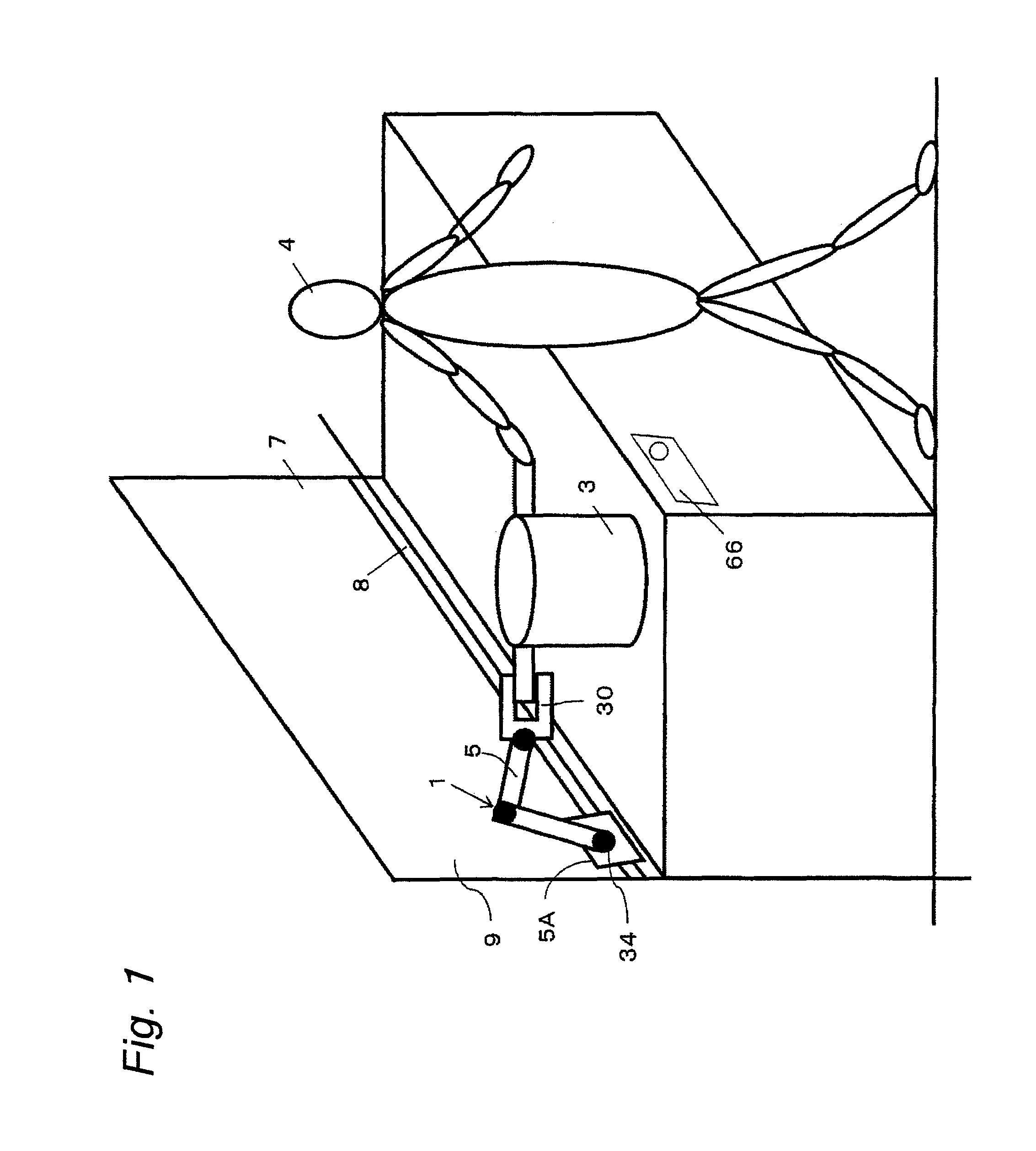 Apparatus and method for controlling robot arm, and robot and program