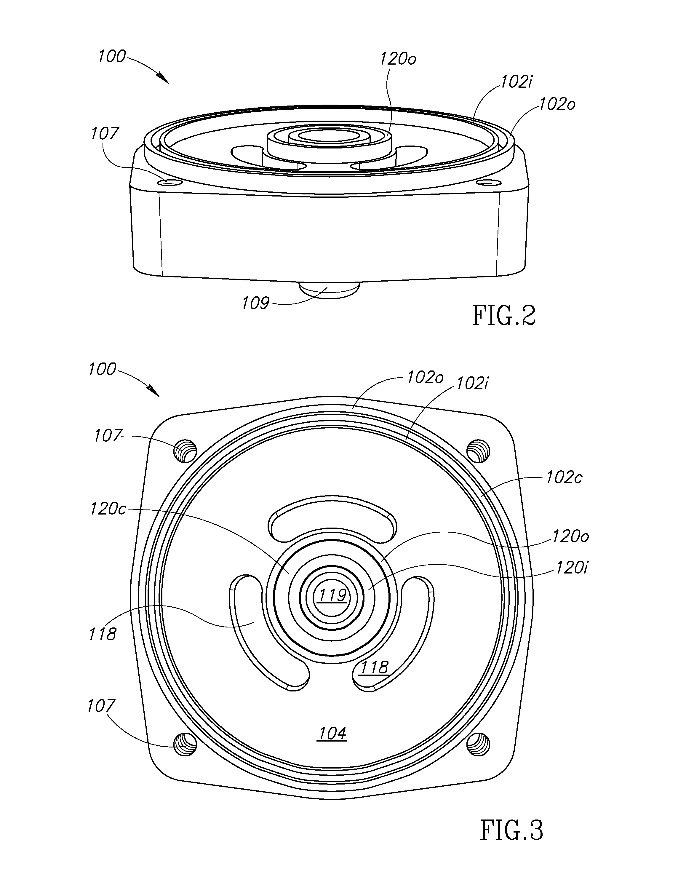 Fuel filter adapter plate