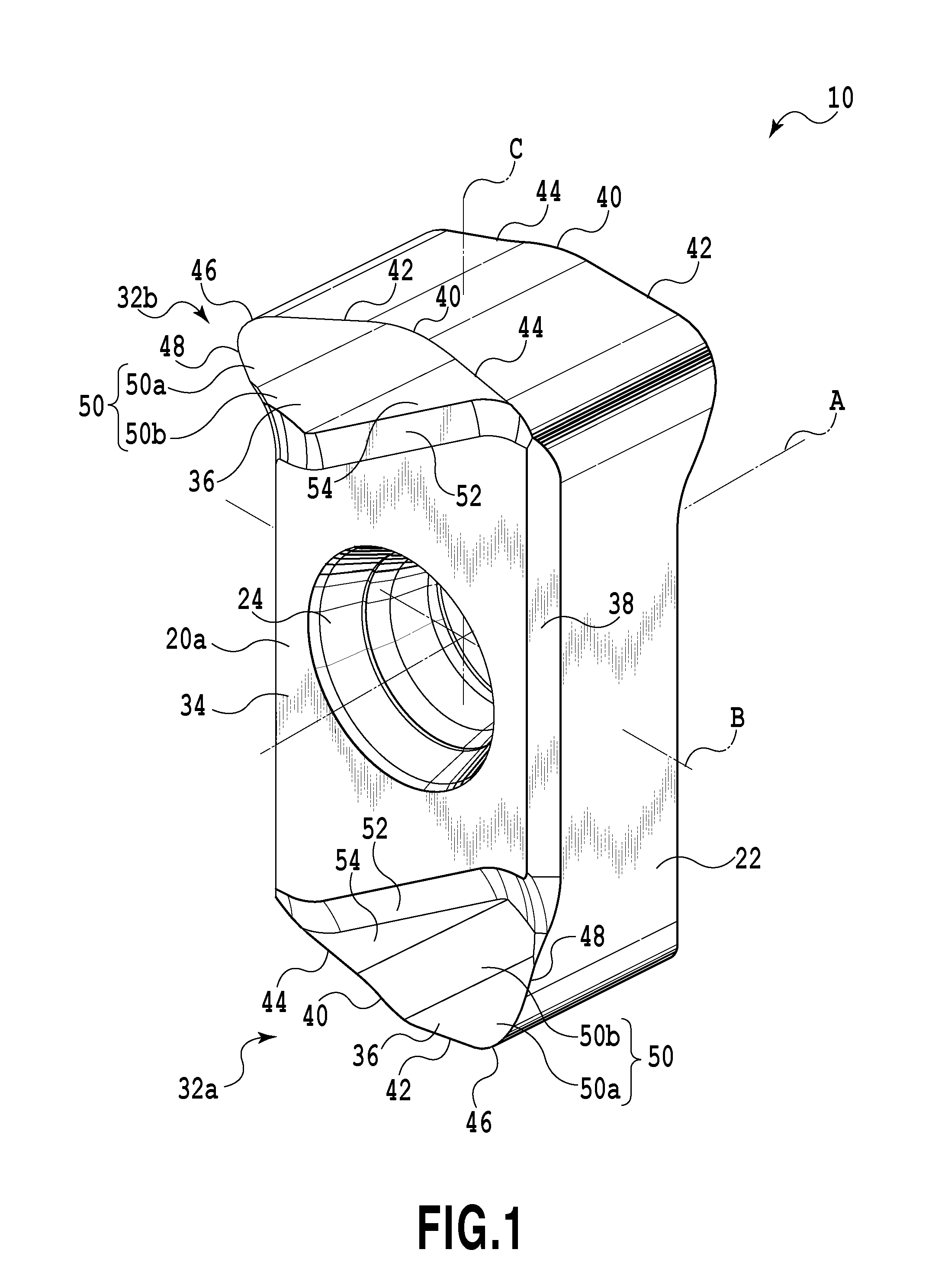 Cutting Insert and Cutting Edge Replaceable Cutting Tool