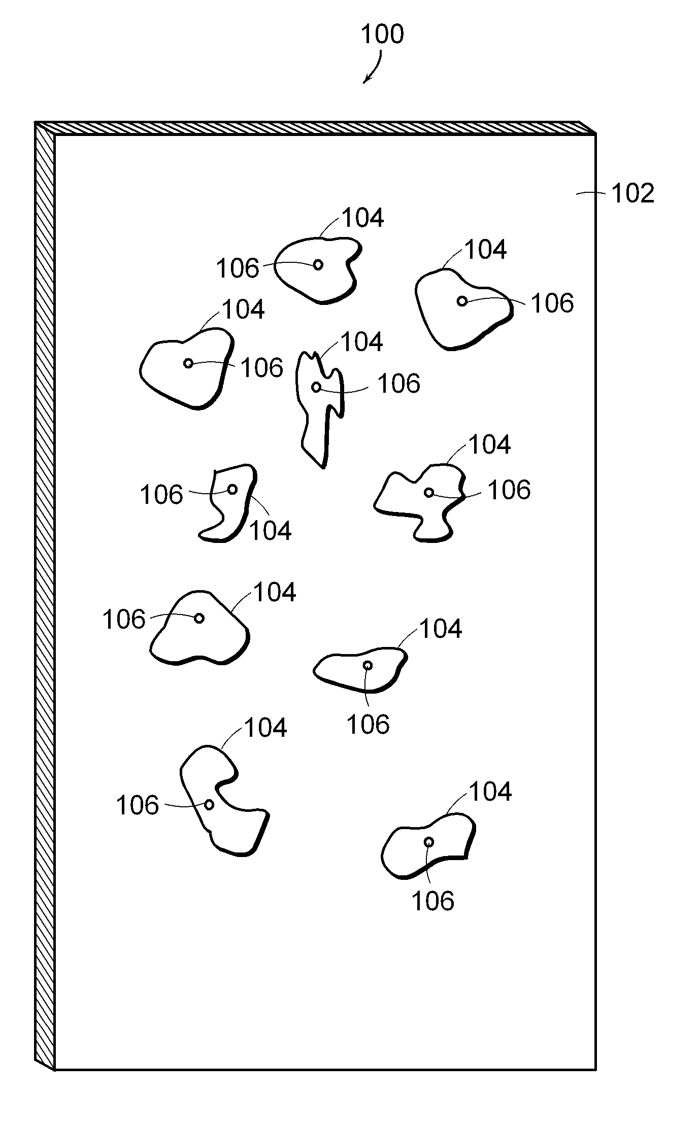 Climbing structure with secure climbing hold