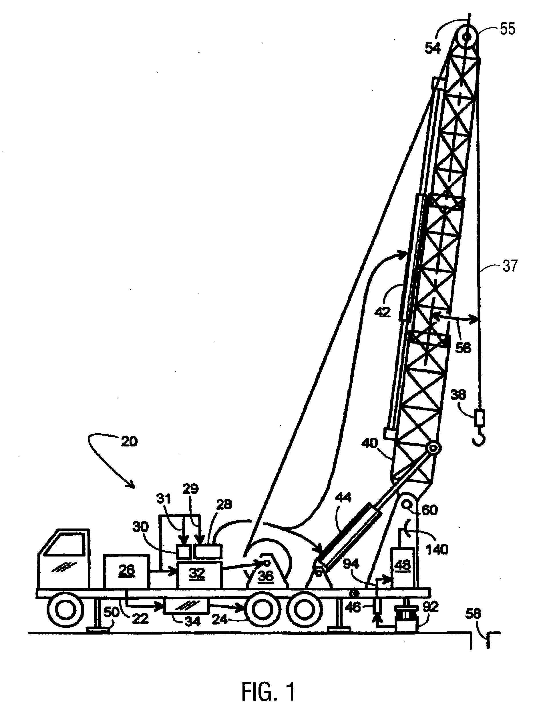 System for assuring engagement of a hydromatic brake on a drilling or well service rig