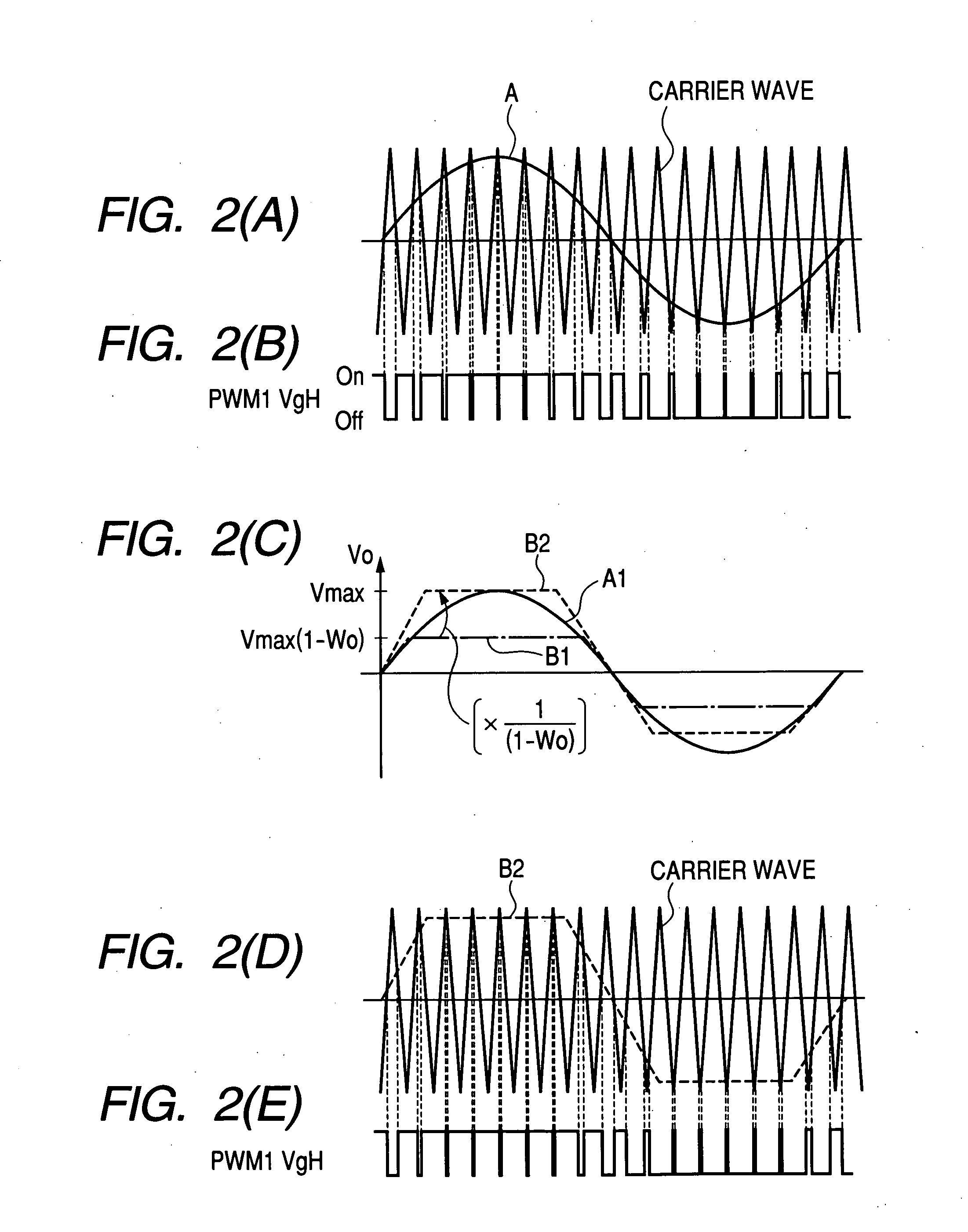 Motor drive apparatus, electric actuator and electric power steering apparatus