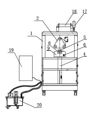 Multi-wire cutter special for sapphire