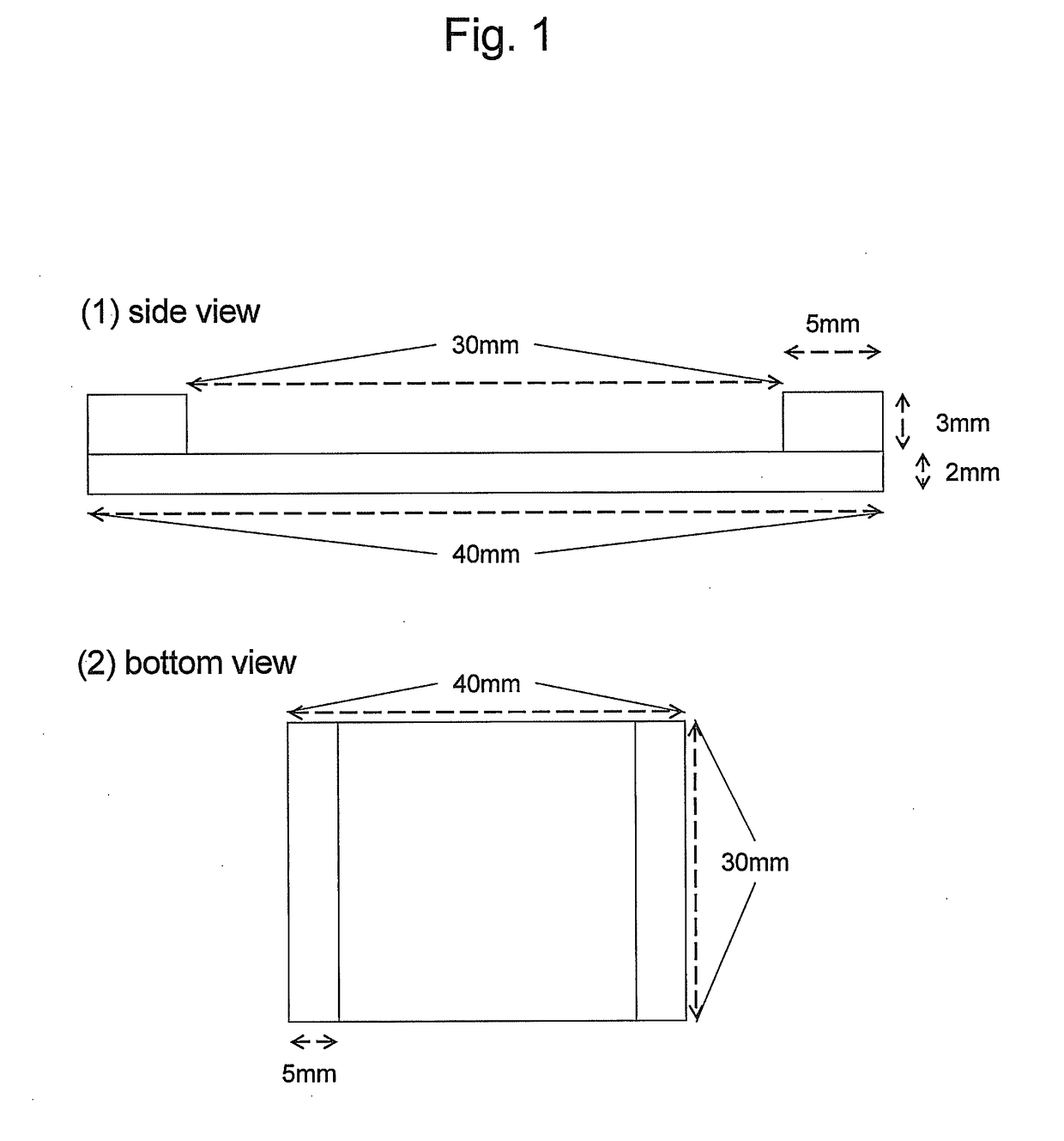 Adhesive patching aid for microneedle adhesive skin patch