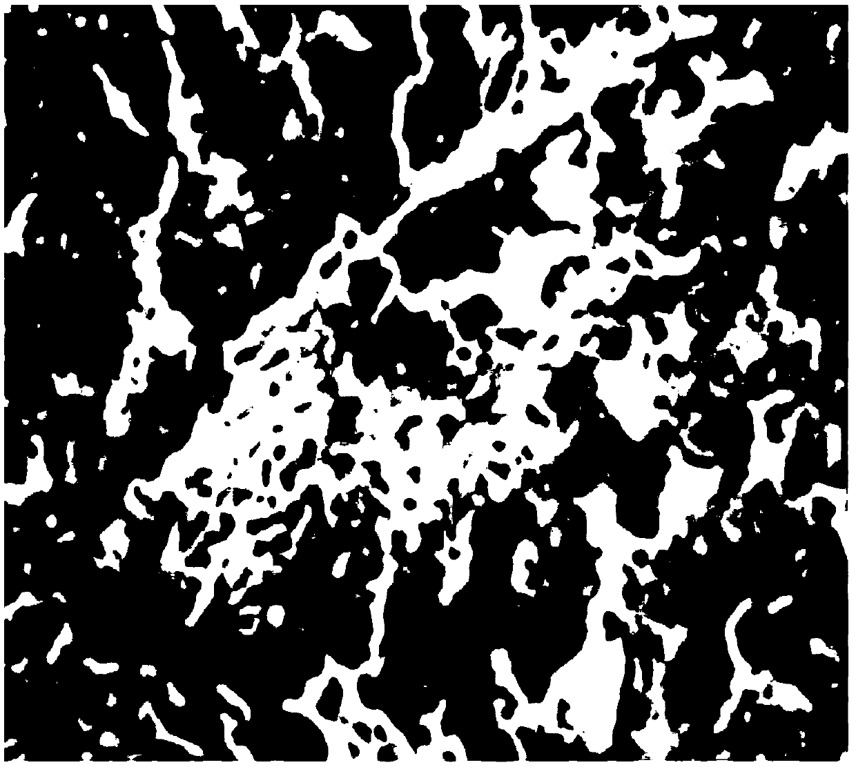 Application of pyrazolopyrimidine derivative in treatment of hepatic fibrosis