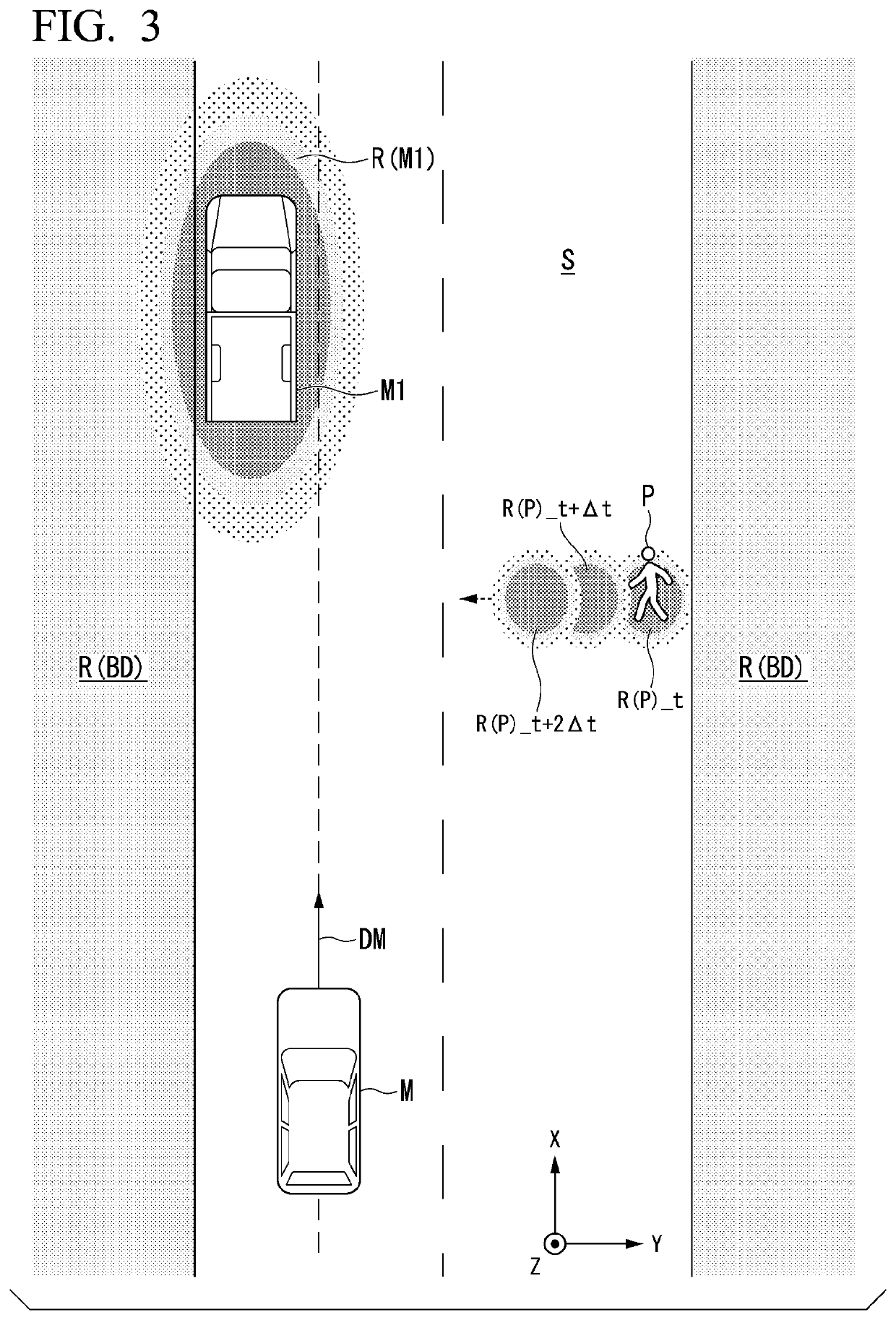 Mobile object control device, mobile object control method, and storage medium