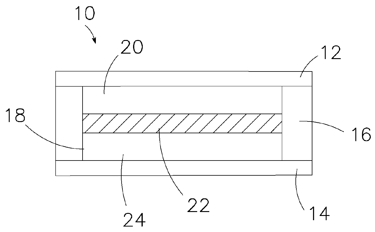 Battery structure