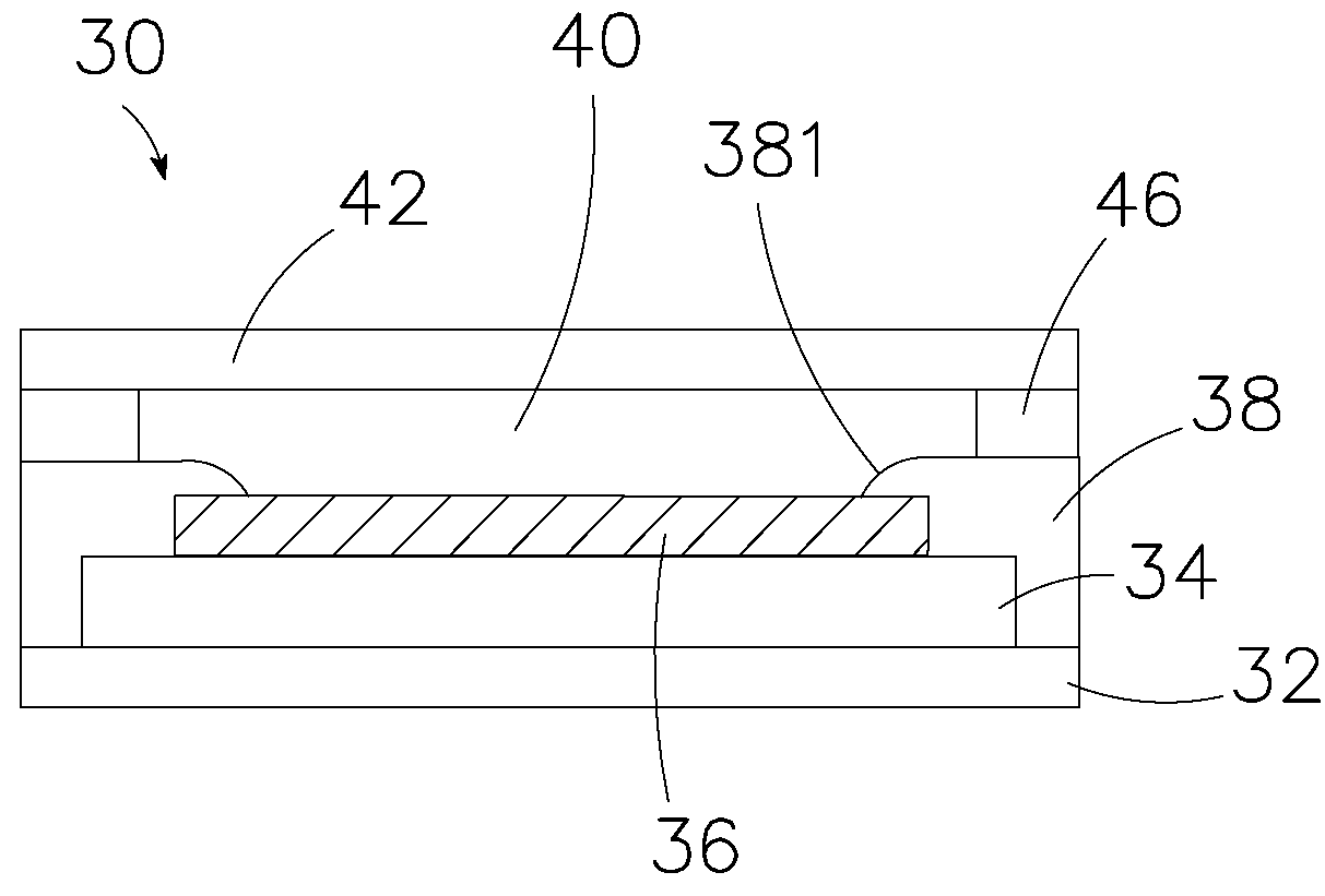 Battery structure