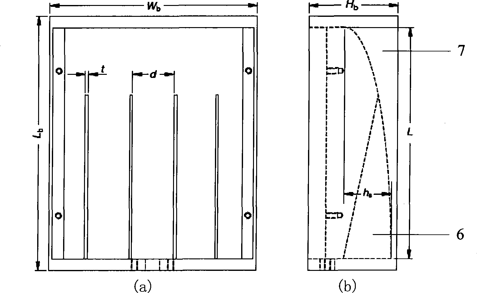 Ultra-wideband elliptical slot antenna having back chamber