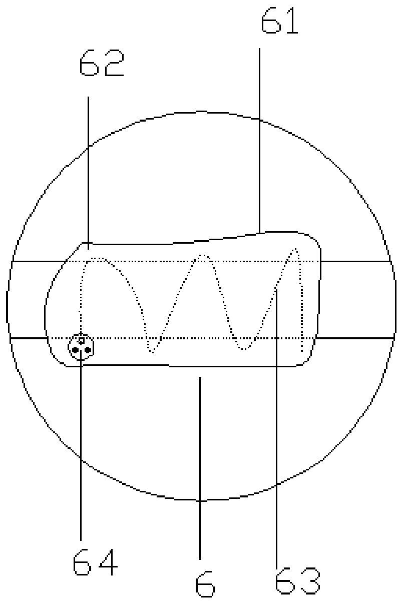 Puerpera privacy nursing device