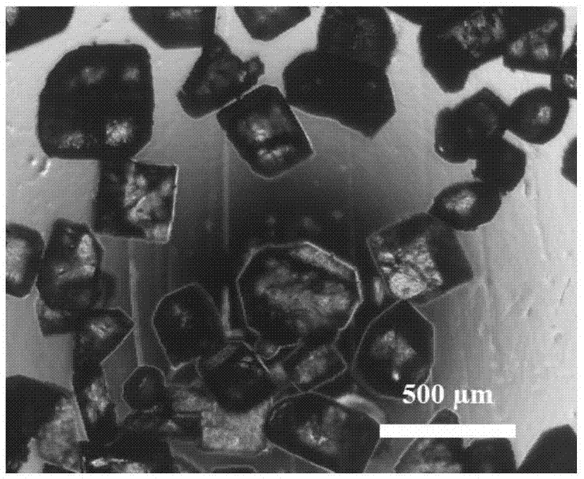 Rapid synthesis method of cyclodextrin-metal organic framework material