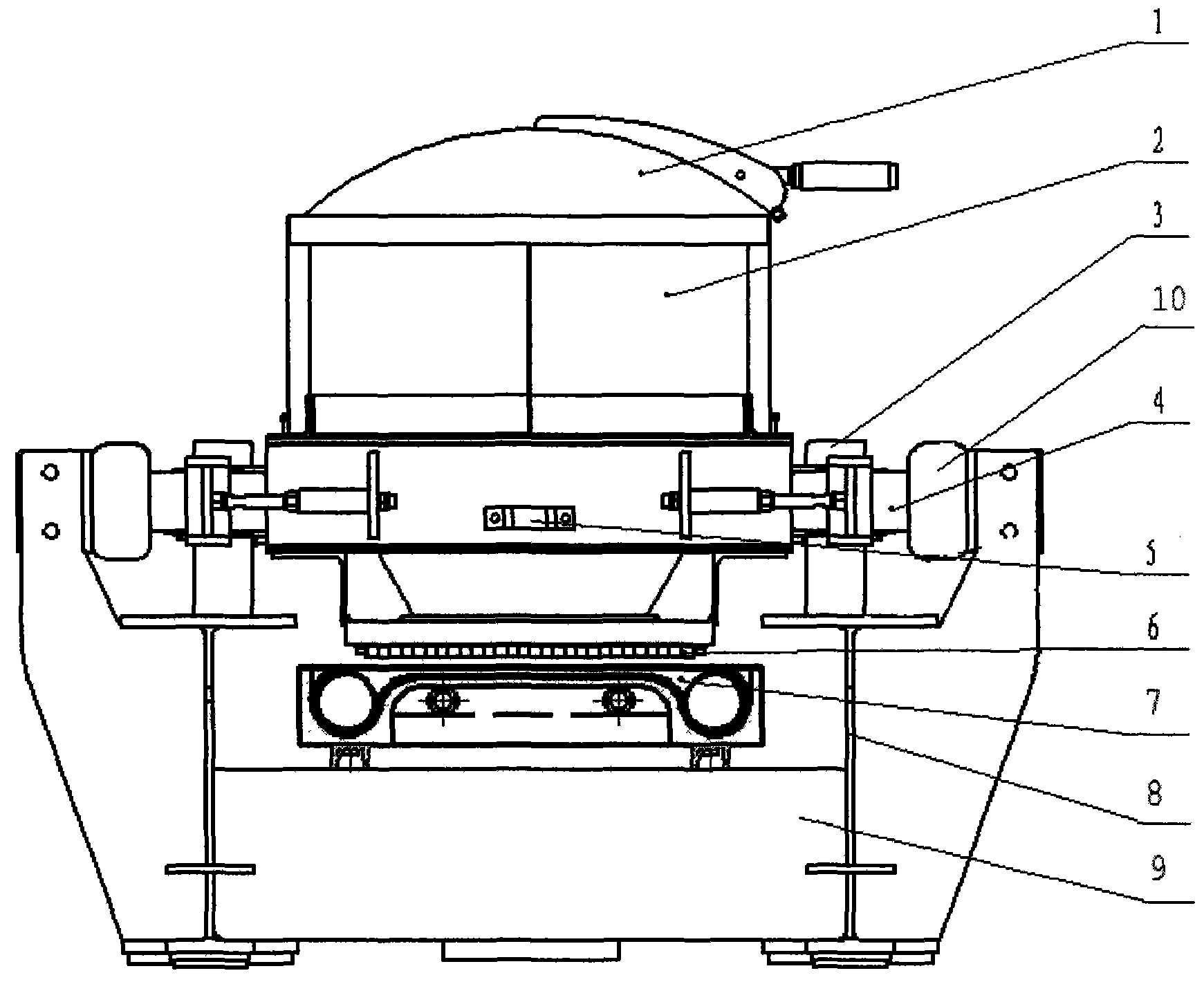 Electromagnetic power transportation system