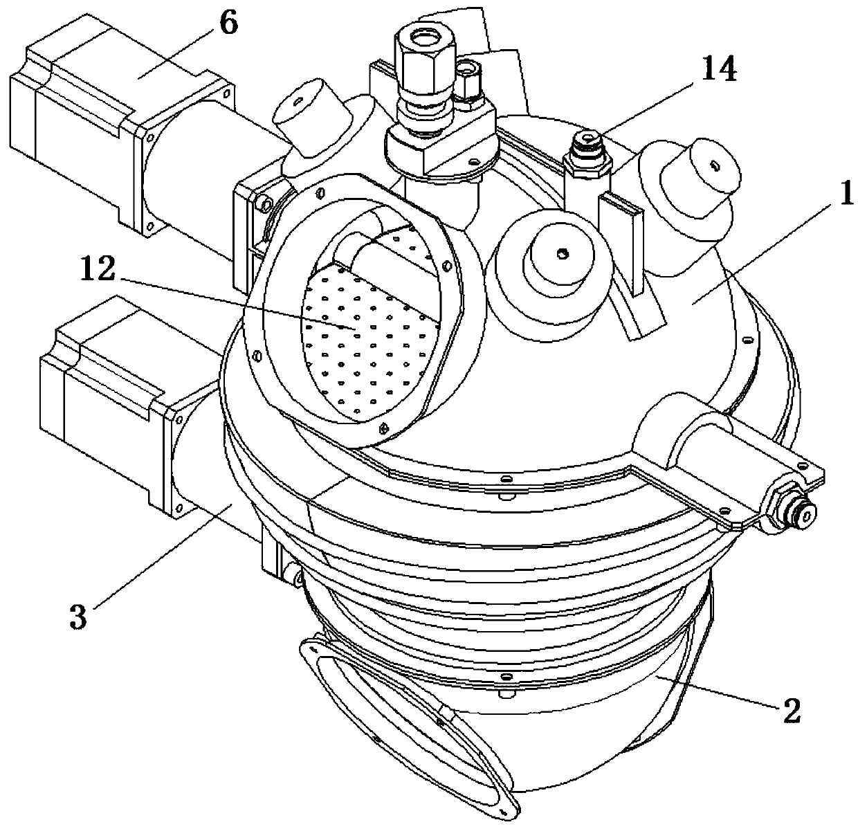 Multifunctional cooking unit and cooking device with cooking unit