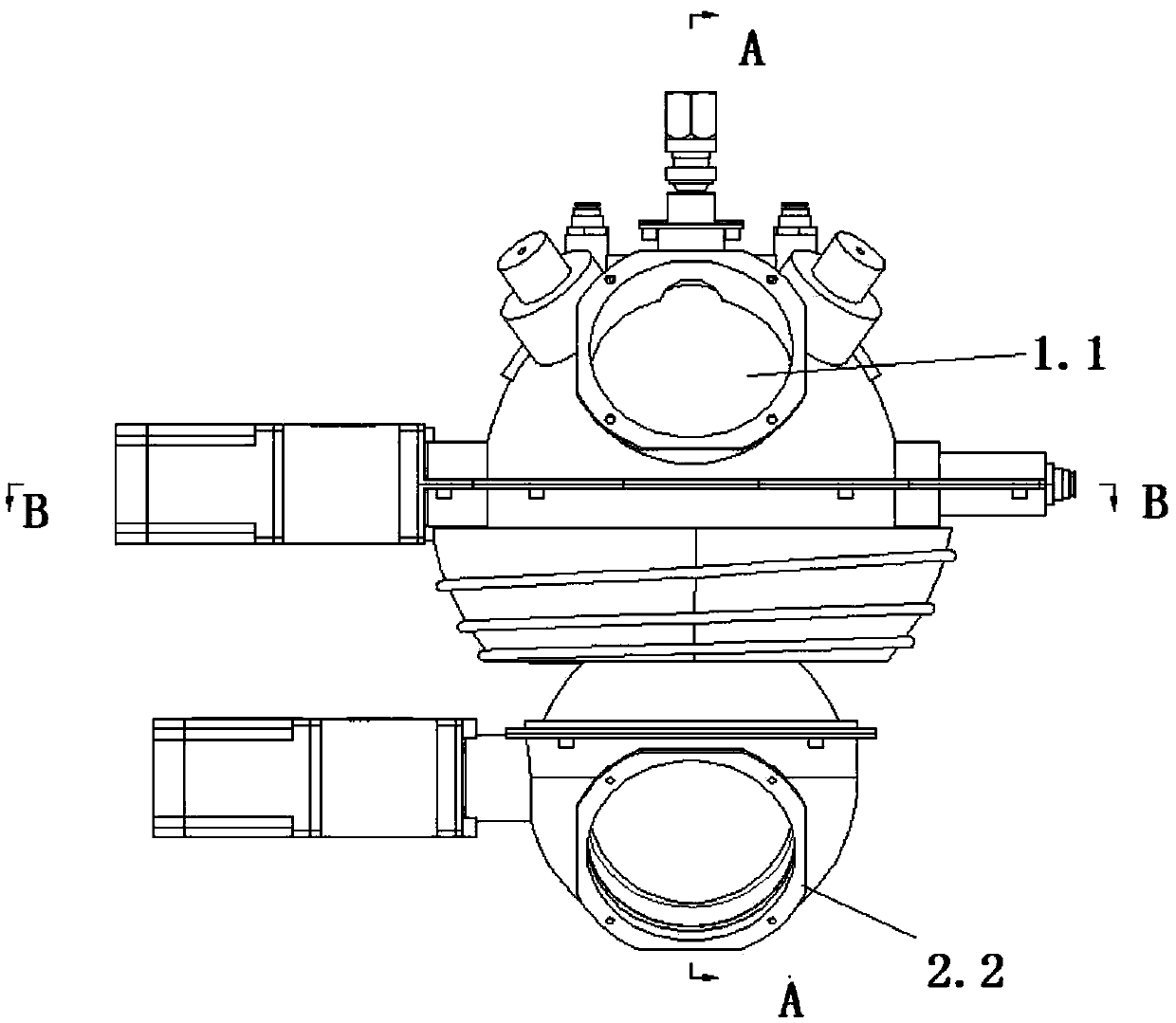 Multifunctional cooking unit and cooking device with cooking unit