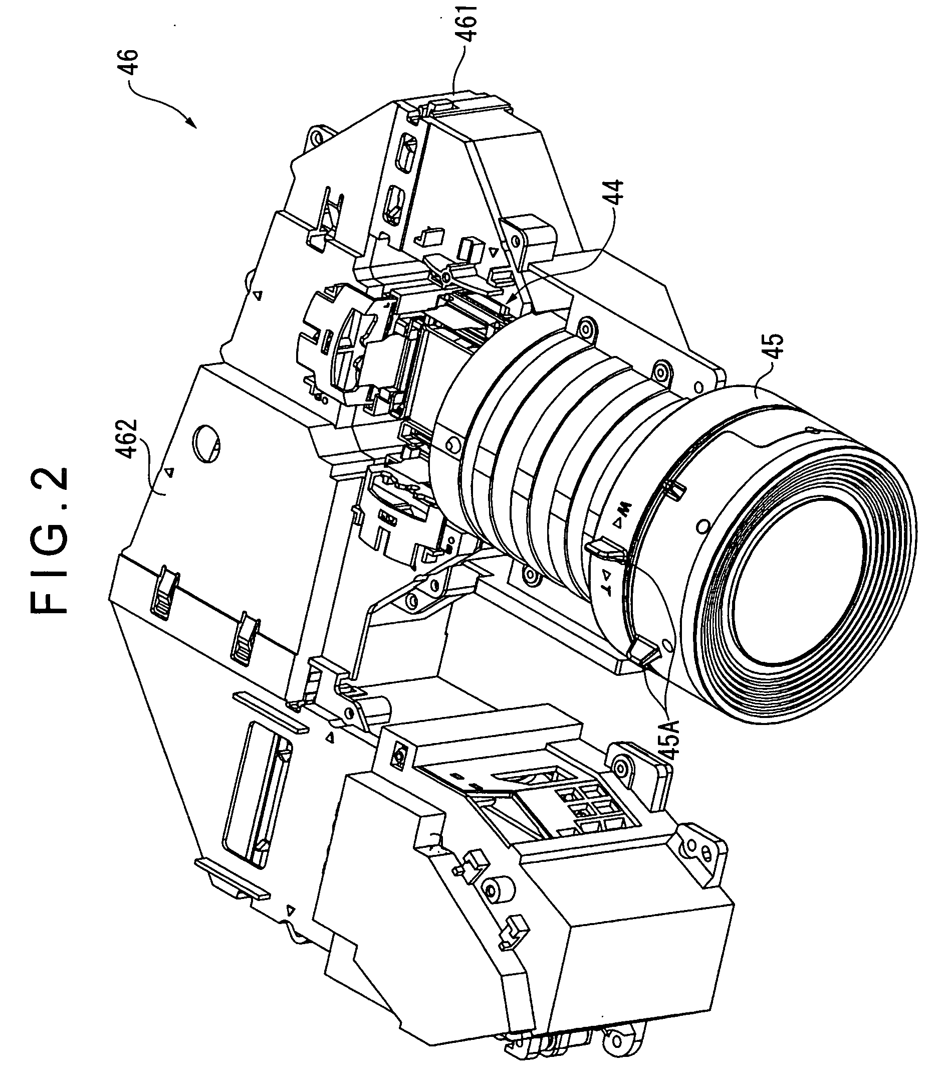 Light source and projector